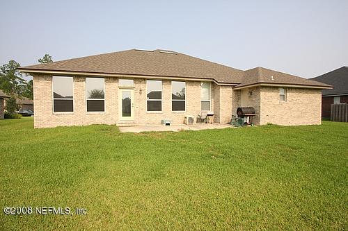10941 Torrin Road Jacksonville, FL 32221 - Photo 10 of 10 Exterior Back