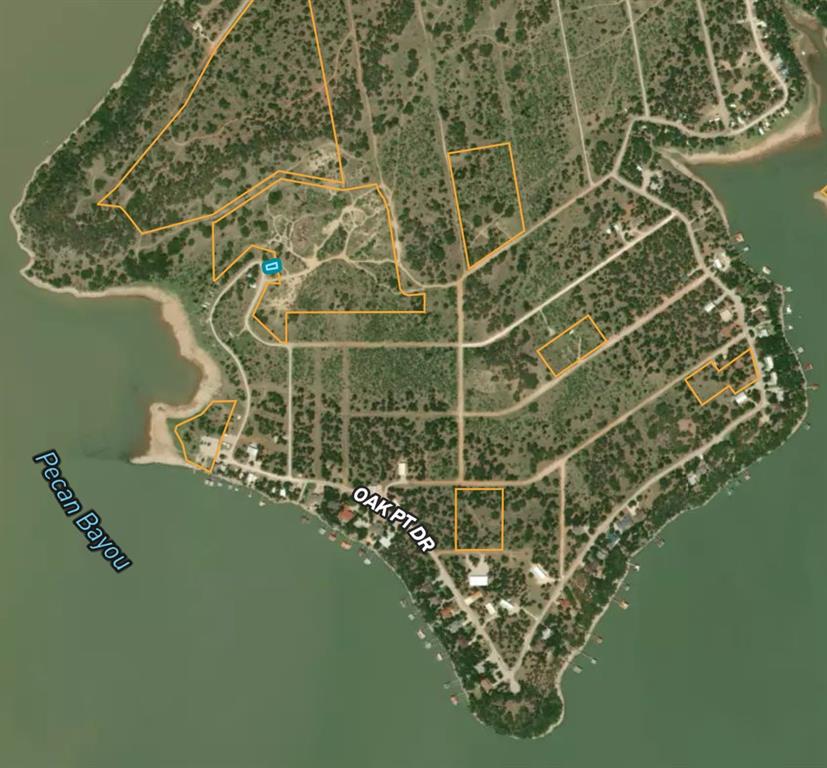 Lot 1318 Lake Front Circle May, TX 76857 - Photo 3 of 5