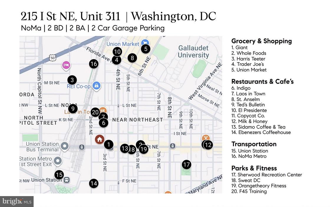 215 I Street Northeast, Unit 311 Washington, DC 20002 - Photo 37 of 38 a picture of a book and a white