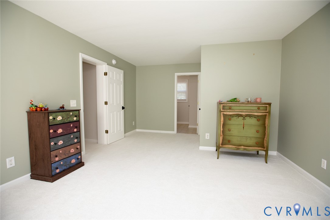385 Asal Road Farmville, VA 23901 - Photo 37 of 68 Upper level 3rd bedroom