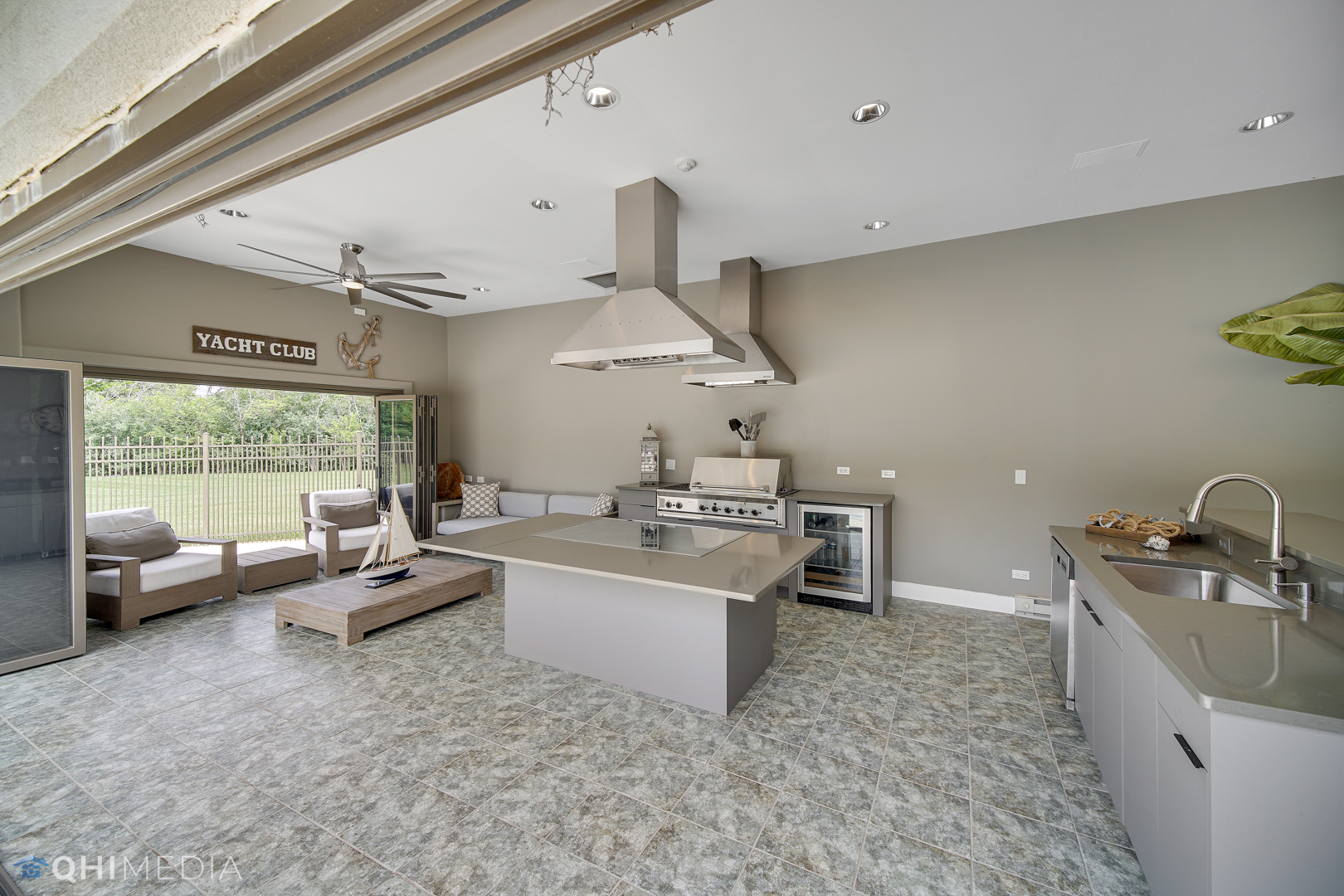 Undisclosed Address Oak Brook, IL 60523 - Photo 45 of 65 a living room with furniture and a large window