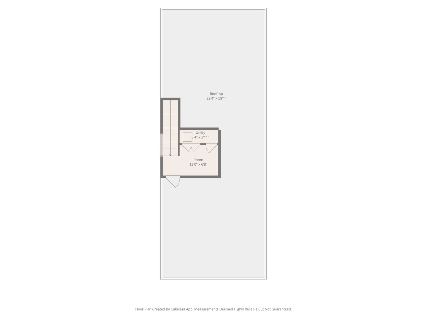 3740 North Racine Avenue, Unit 2 Chicago, IL 60613 - Photo 8 of 10 a picture of a room with a floor plan