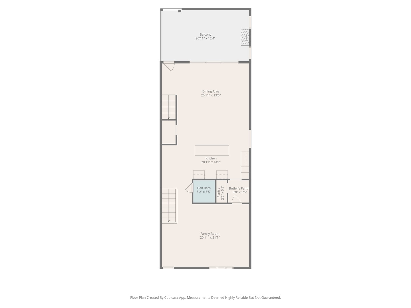 3740 North Racine Avenue, Unit 2 Chicago, IL 60613 - Photo 10 of 10 a picture of a floor plan