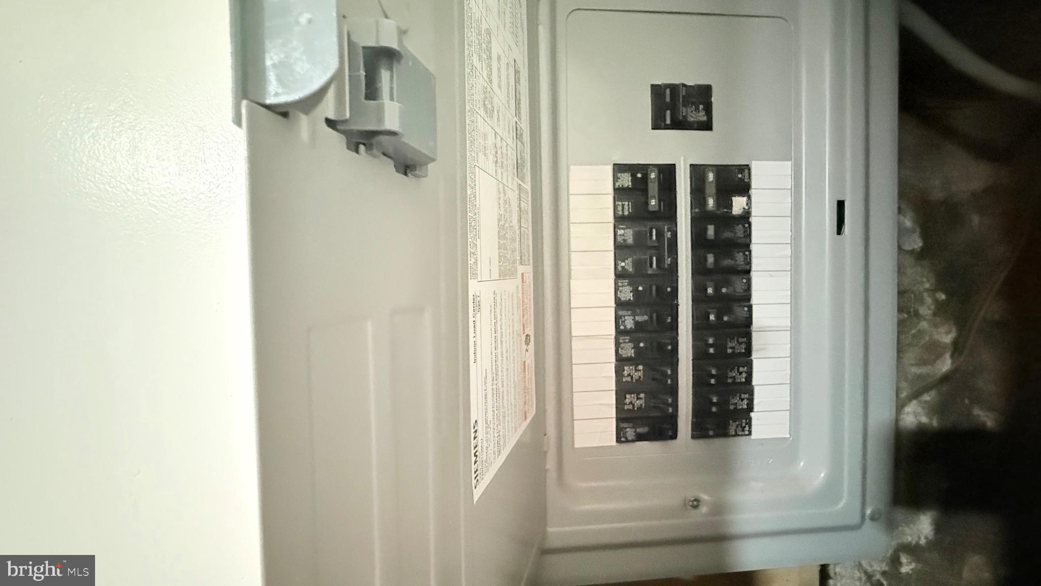 1333 Colwyn Street Philadelphia, PA 19140 - Photo 28 of 38 a view of front door with wooden floor