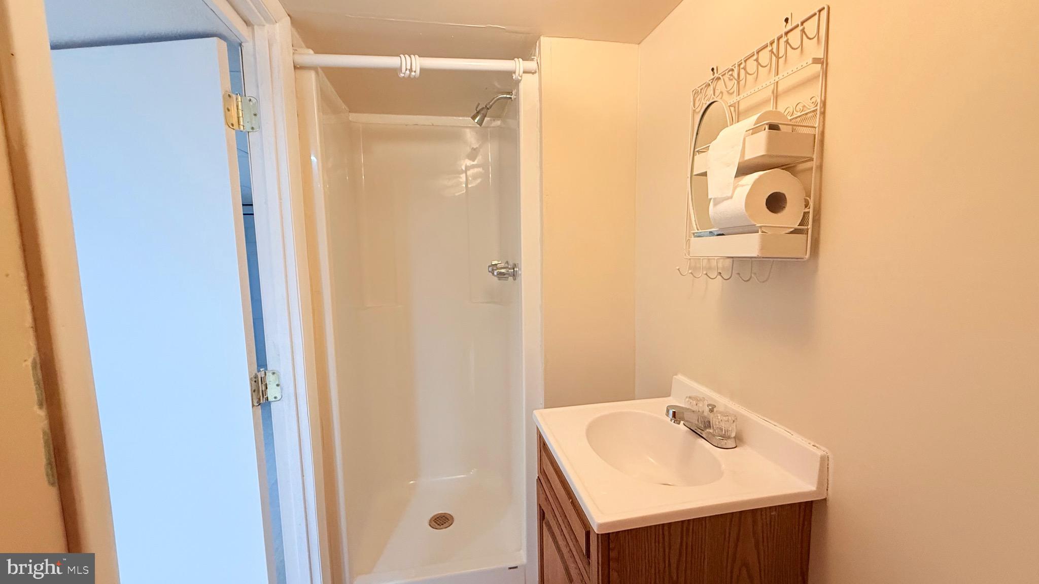 1333 Colwyn Street Philadelphia, PA 19140 - Photo 30 of 38 a bathroom with a sink and mirror