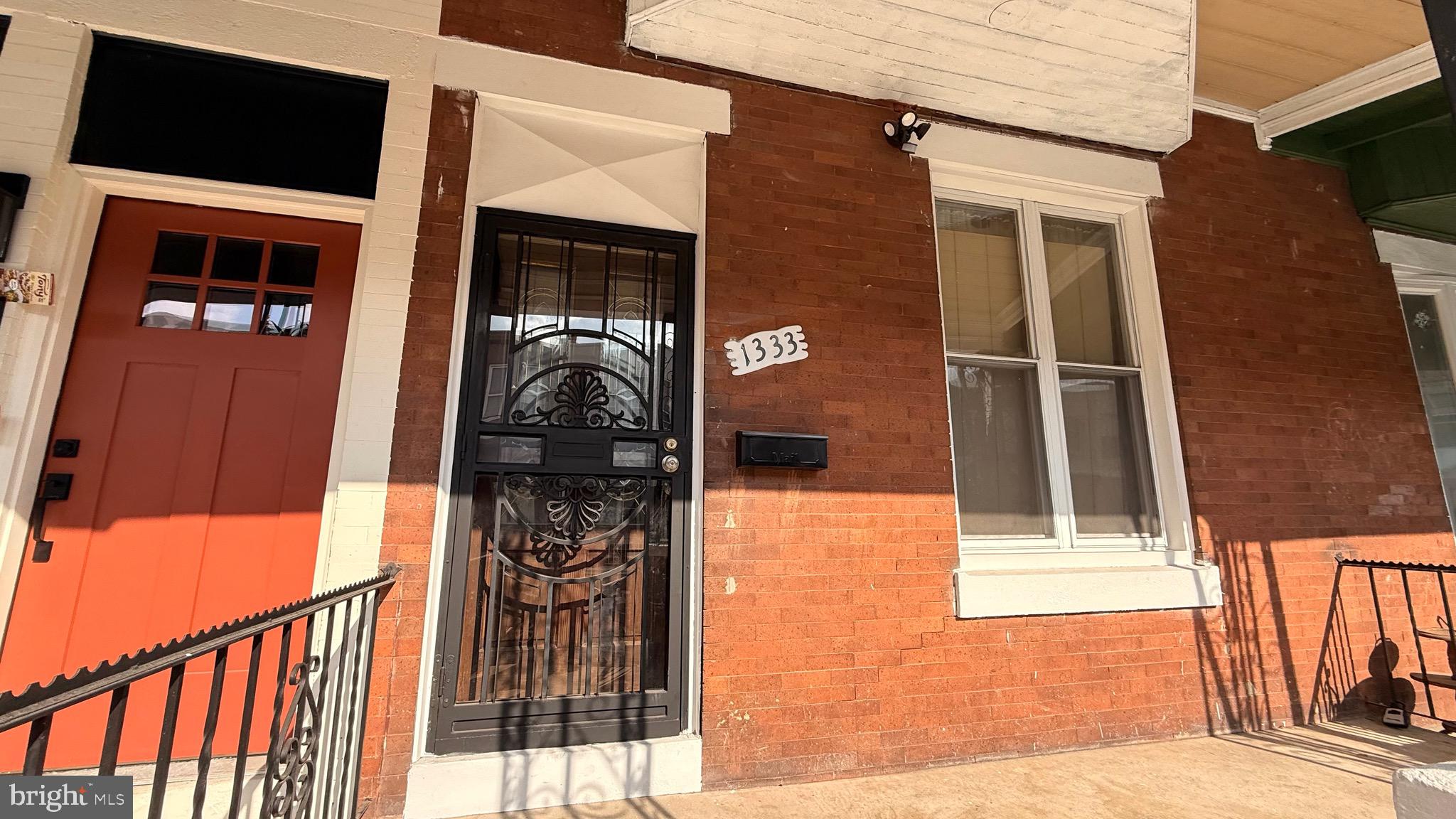 1333 Colwyn Street Philadelphia, PA 19140 - Photo 4 of 38 a view of a balcony