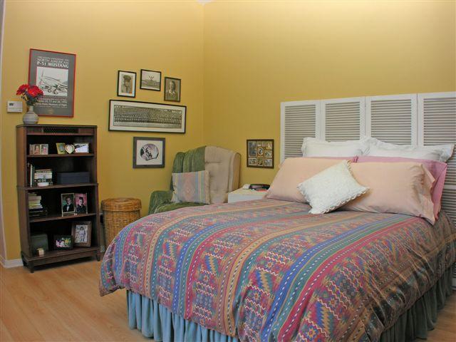321 Arboleda Road Santa Barbara, CA 93110 - Photo 11 of 18 Upstairs Master Bedroom