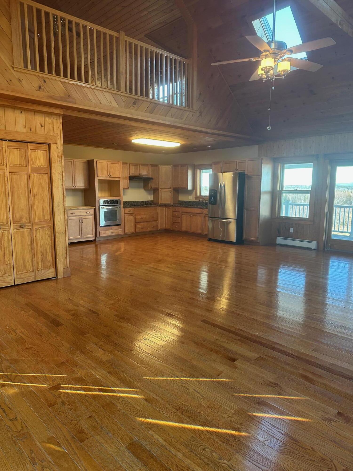 185 Dyer's Bay Road Steuben, ME 04680 - Photo 13 of 40 LR to kit