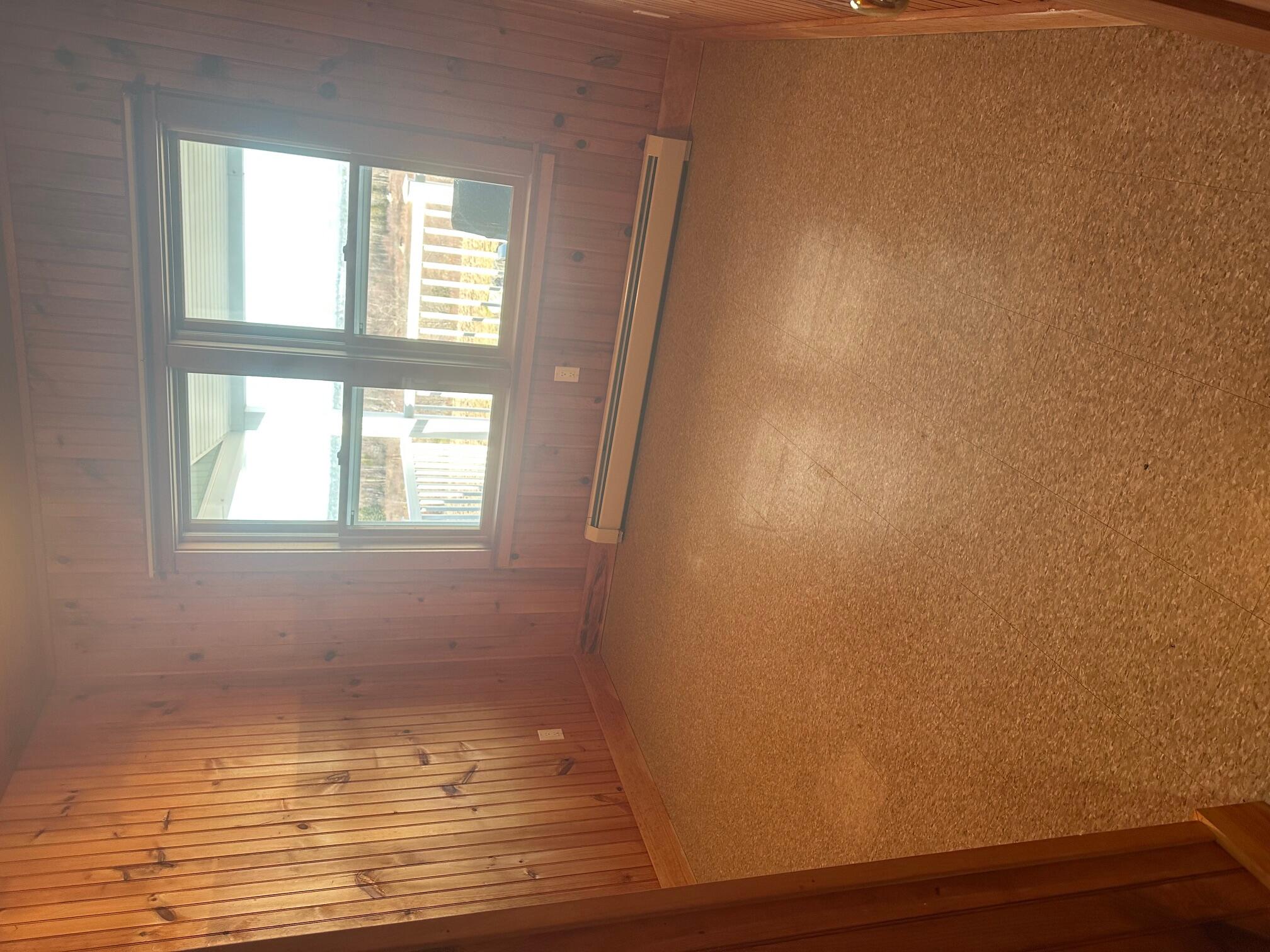 185 Dyer's Bay Road Steuben, ME 04680 - Photo 20 of 40 1st Floor bed