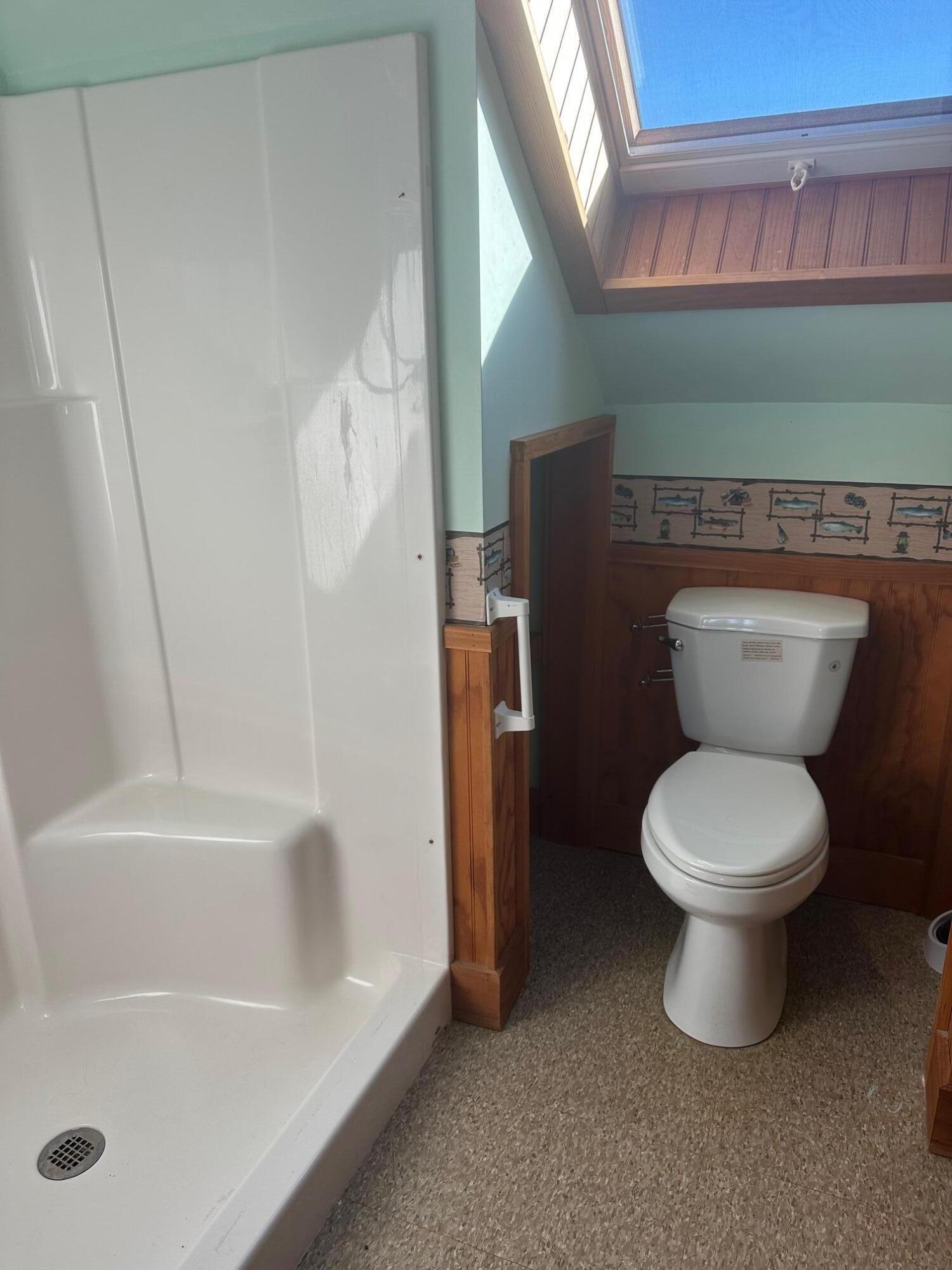 185 Dyer's Bay Road Steuben, ME 04680 - Photo 25 of 40 2nd fl shower