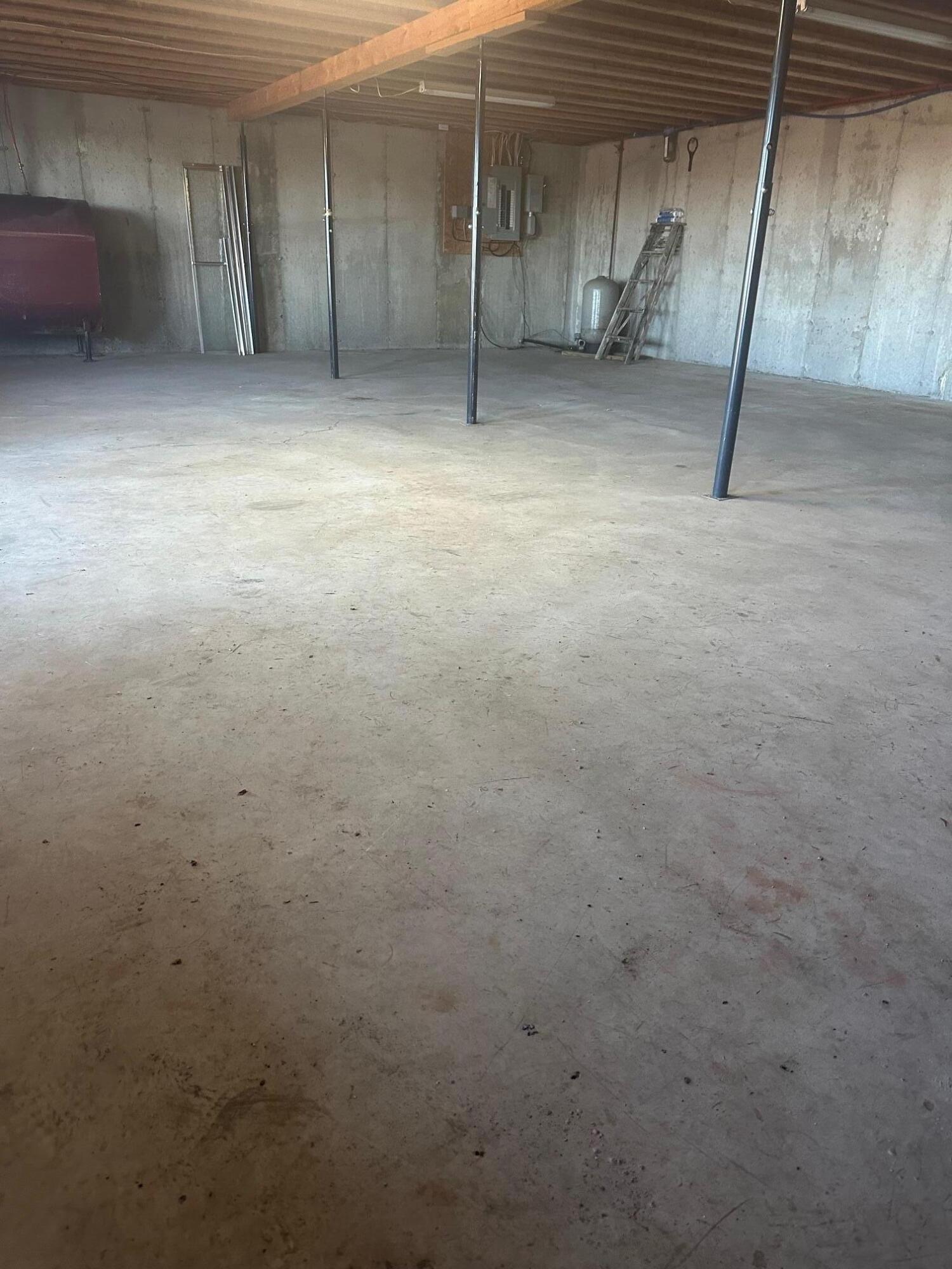 185 Dyer's Bay Road Steuben, ME 04680 - Photo 27 of 40 basement view