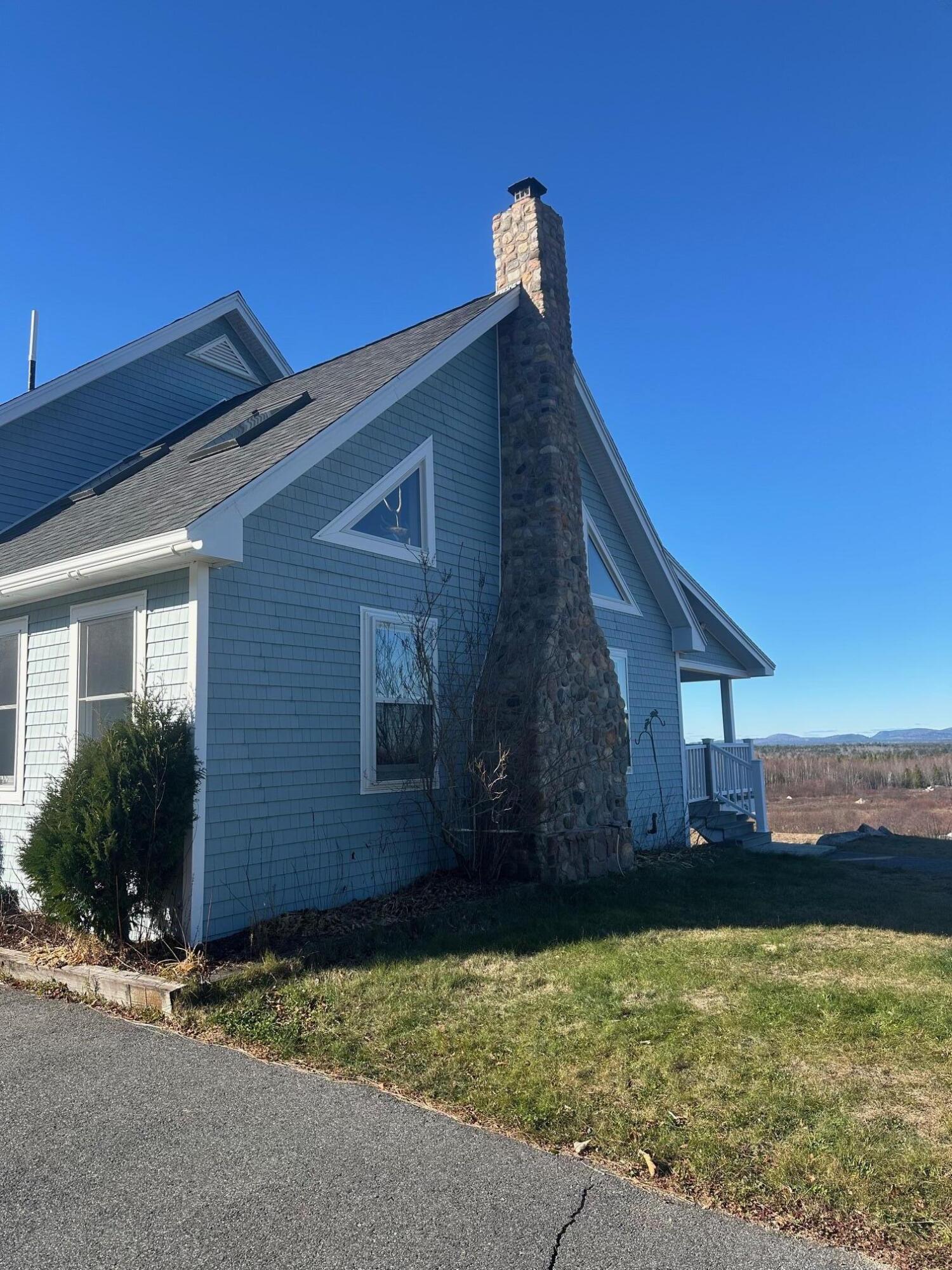 185 Dyer's Bay Road Steuben, ME 04680 - Photo 3 of 40 Side view