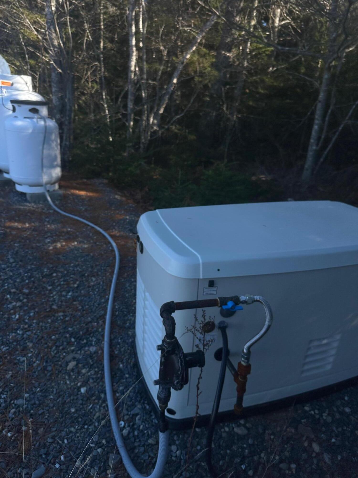 185 Dyer's Bay Road Steuben, ME 04680 - Photo 33 of 40 generator