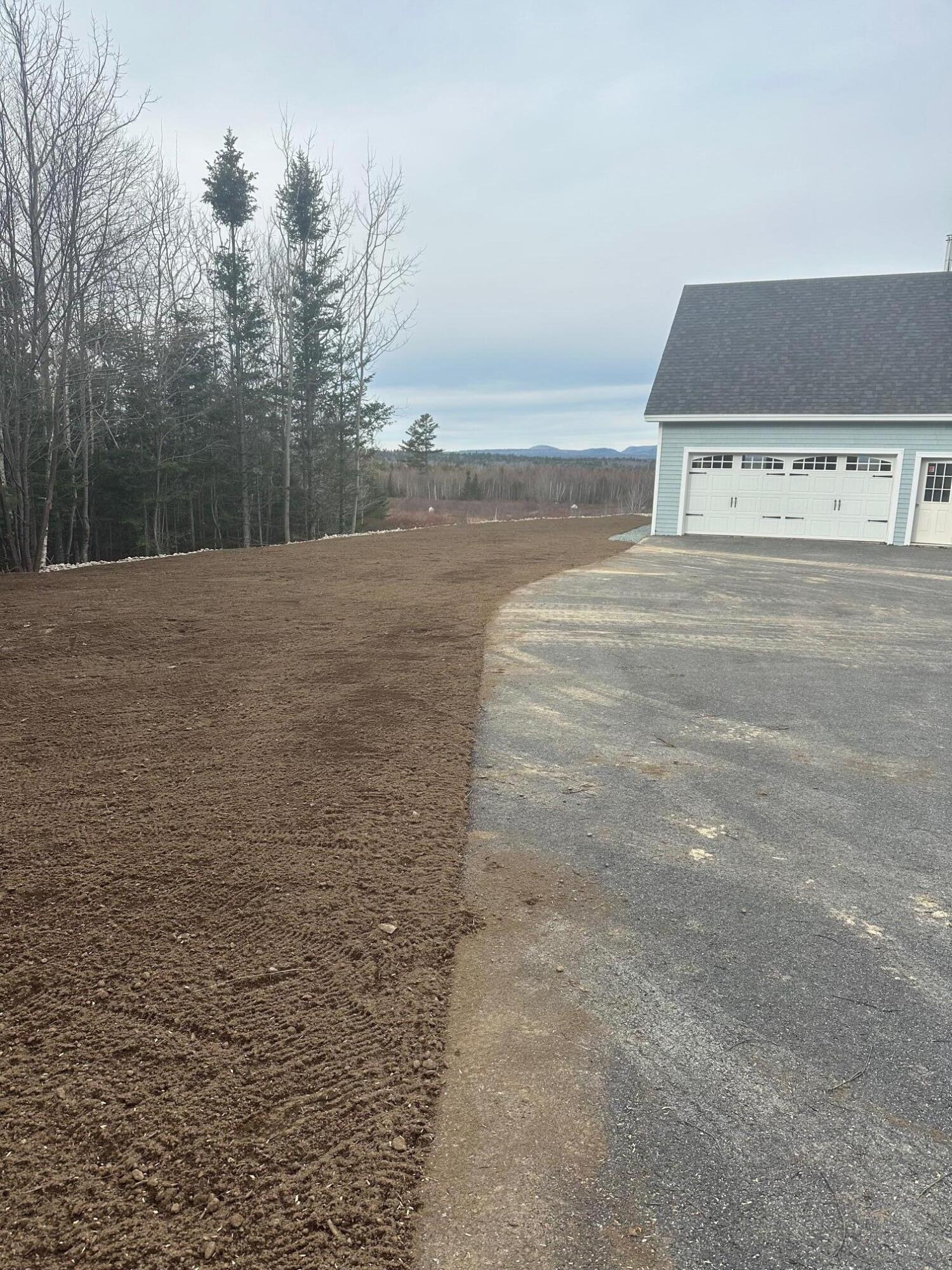185 Dyer's Bay Road Steuben, ME 04680 - Photo 36 of 40 New lawn