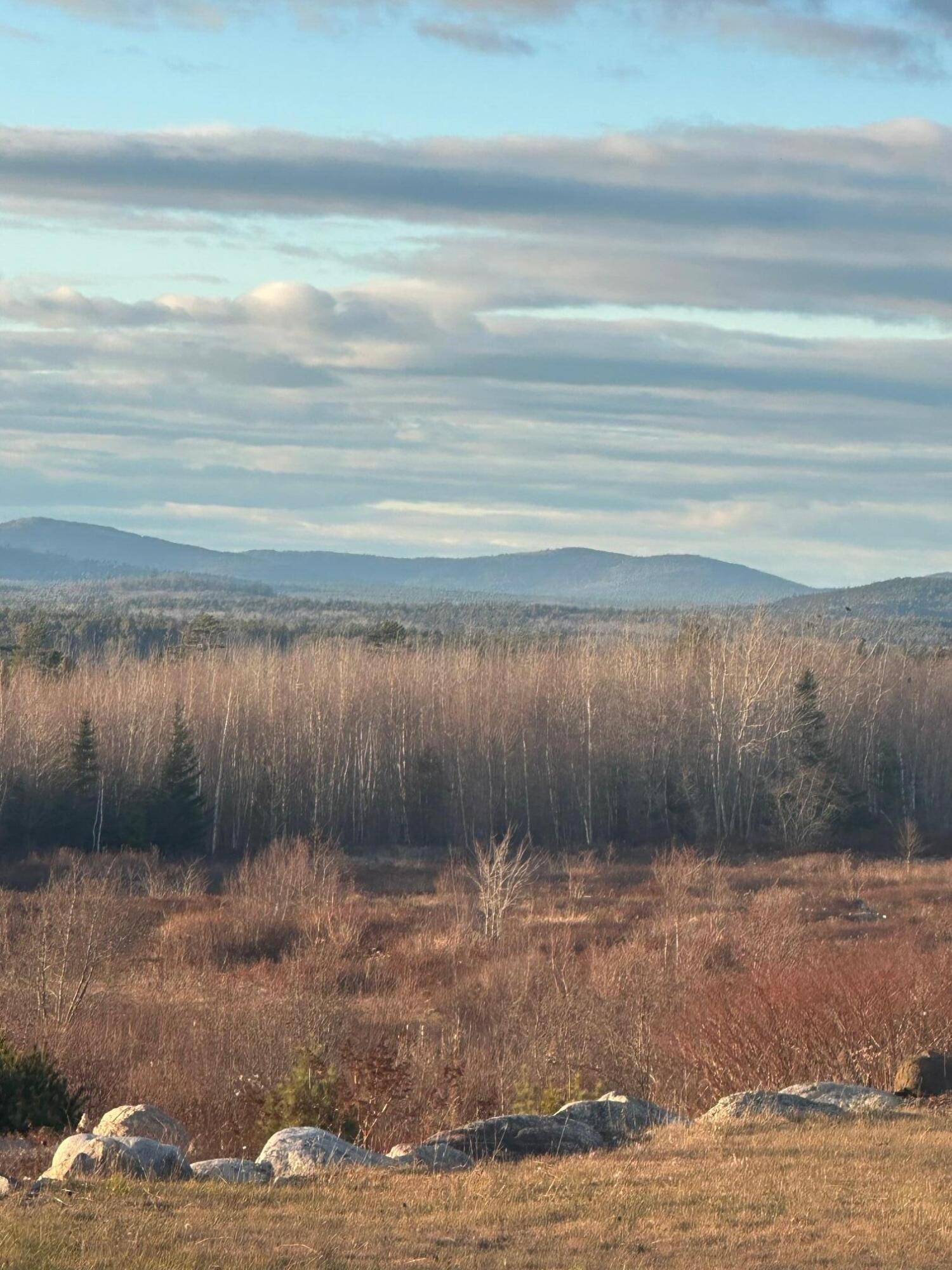 185 Dyer's Bay Road Steuben, ME 04680 - Photo 39 of 40 Distance Mountains