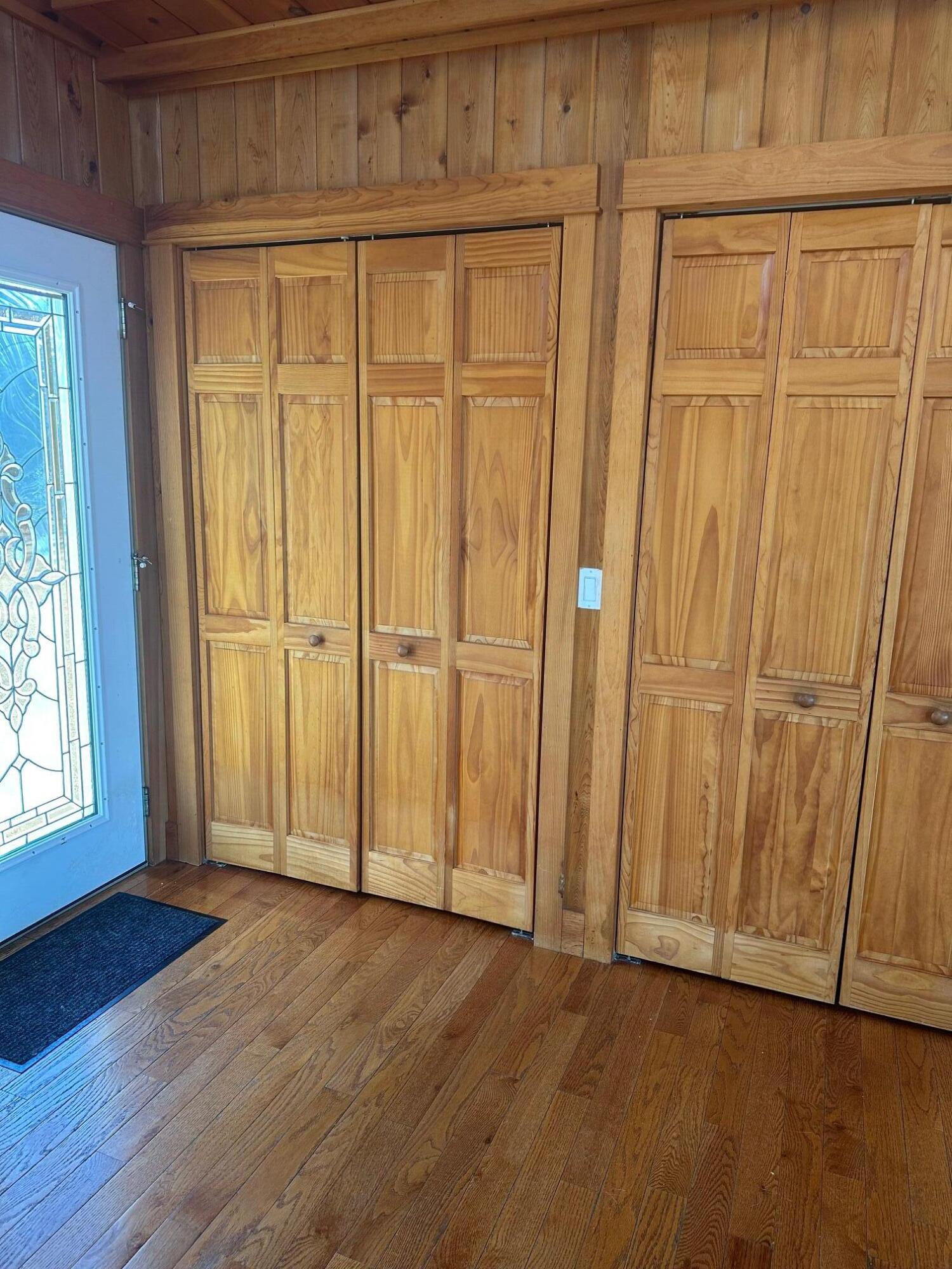 185 Dyer's Bay Road Steuben, ME 04680 - Photo 9 of 40 LR closets