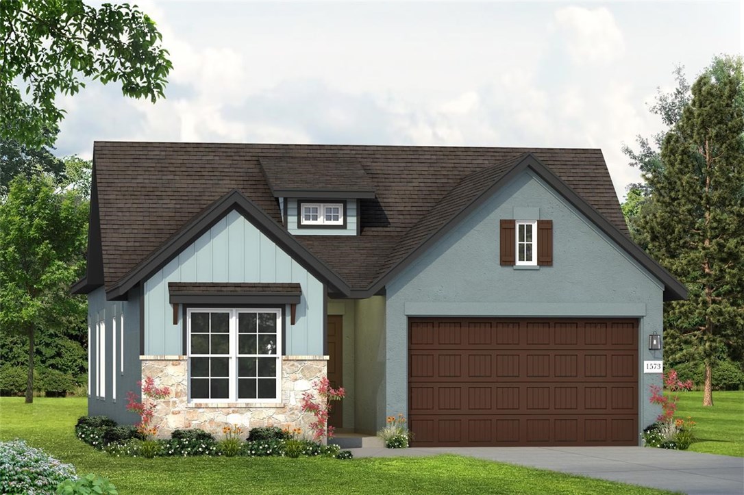 601 C-Bar Ranch Trail, Unit 29 Cedar Park, TX 78613 - Photo 1 of 1