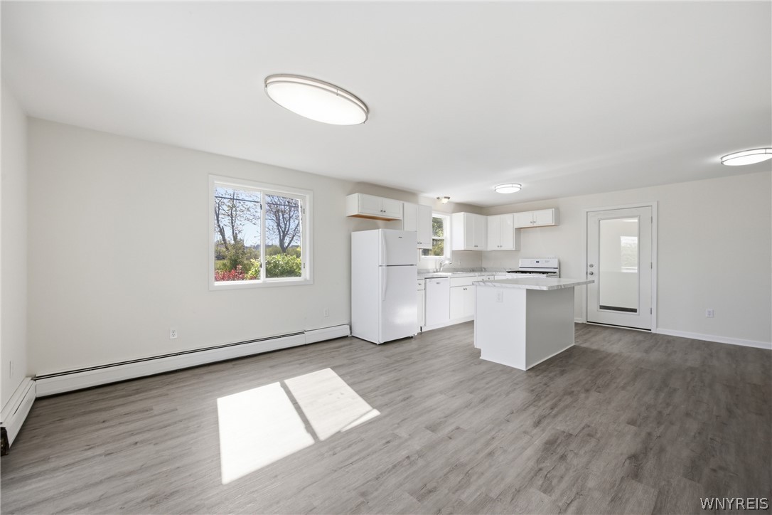 4537 Dorchester Road Hamburg, NY 14219 - Photo 12 of 35 Kitchen / Eating Area