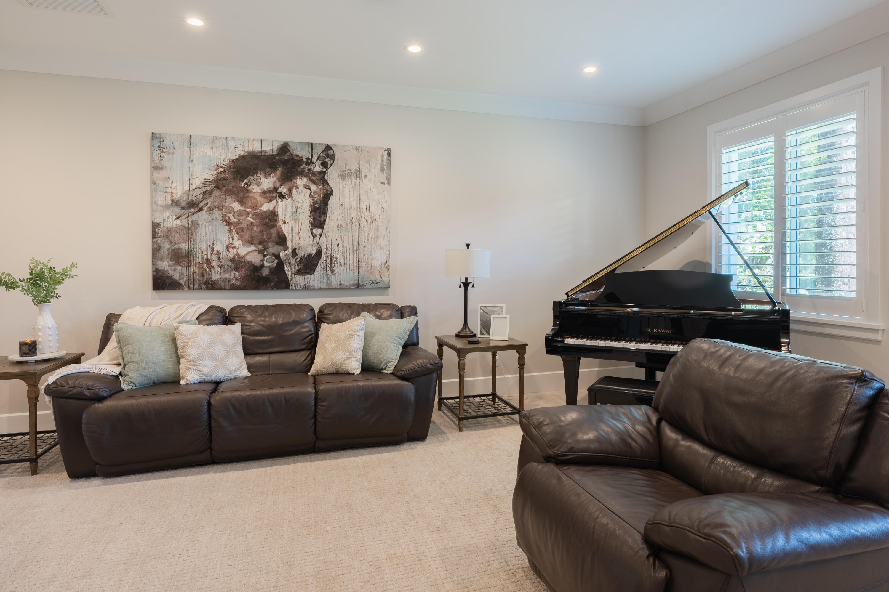 12275 185th Street North Jupiter, FL 33478 - Photo 15 of 35 a living room with furniture and a couch