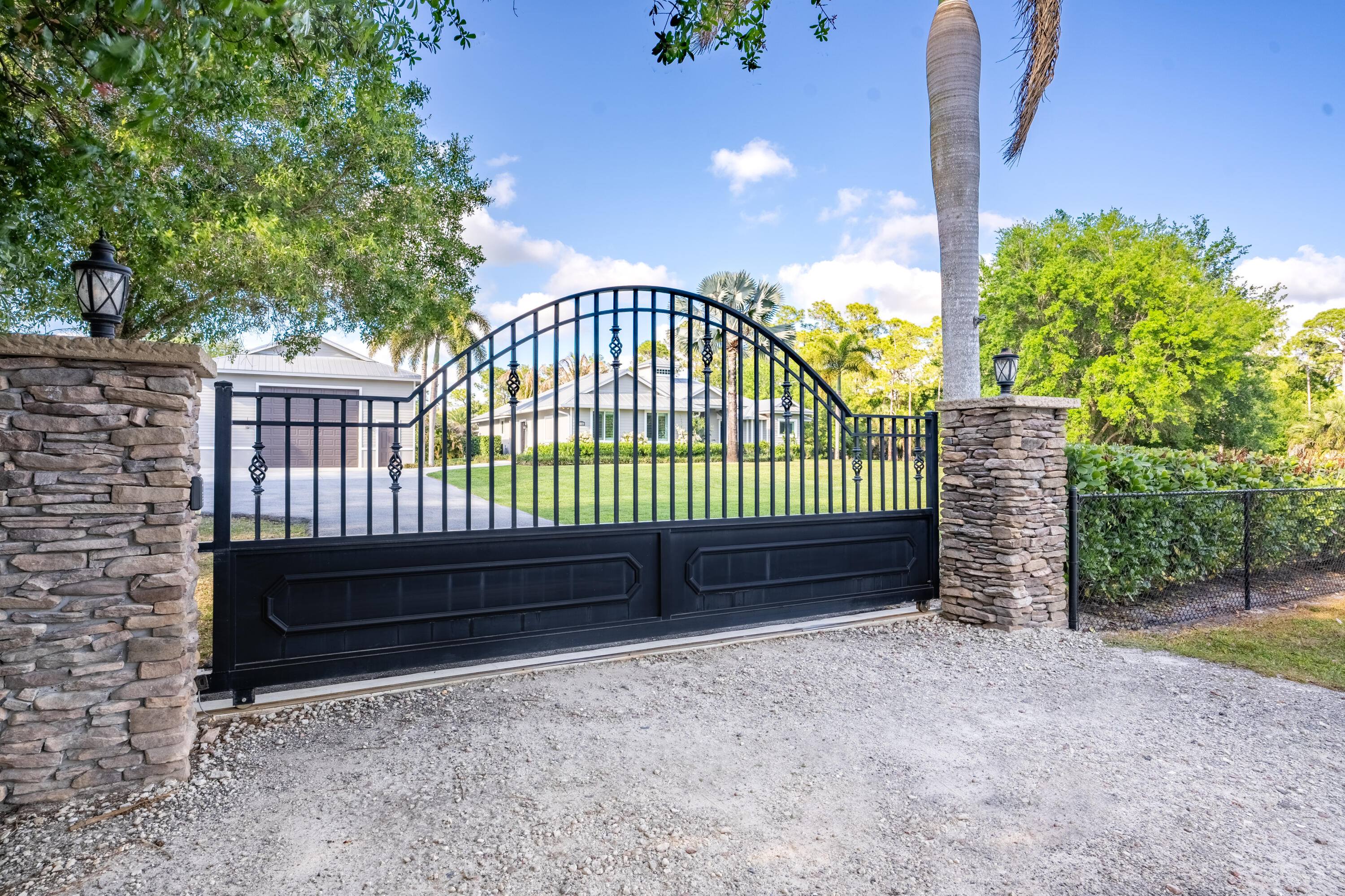 12275 185th Street North Jupiter, FL 33478 - Photo 31 of 35 a view of stairs and a yard