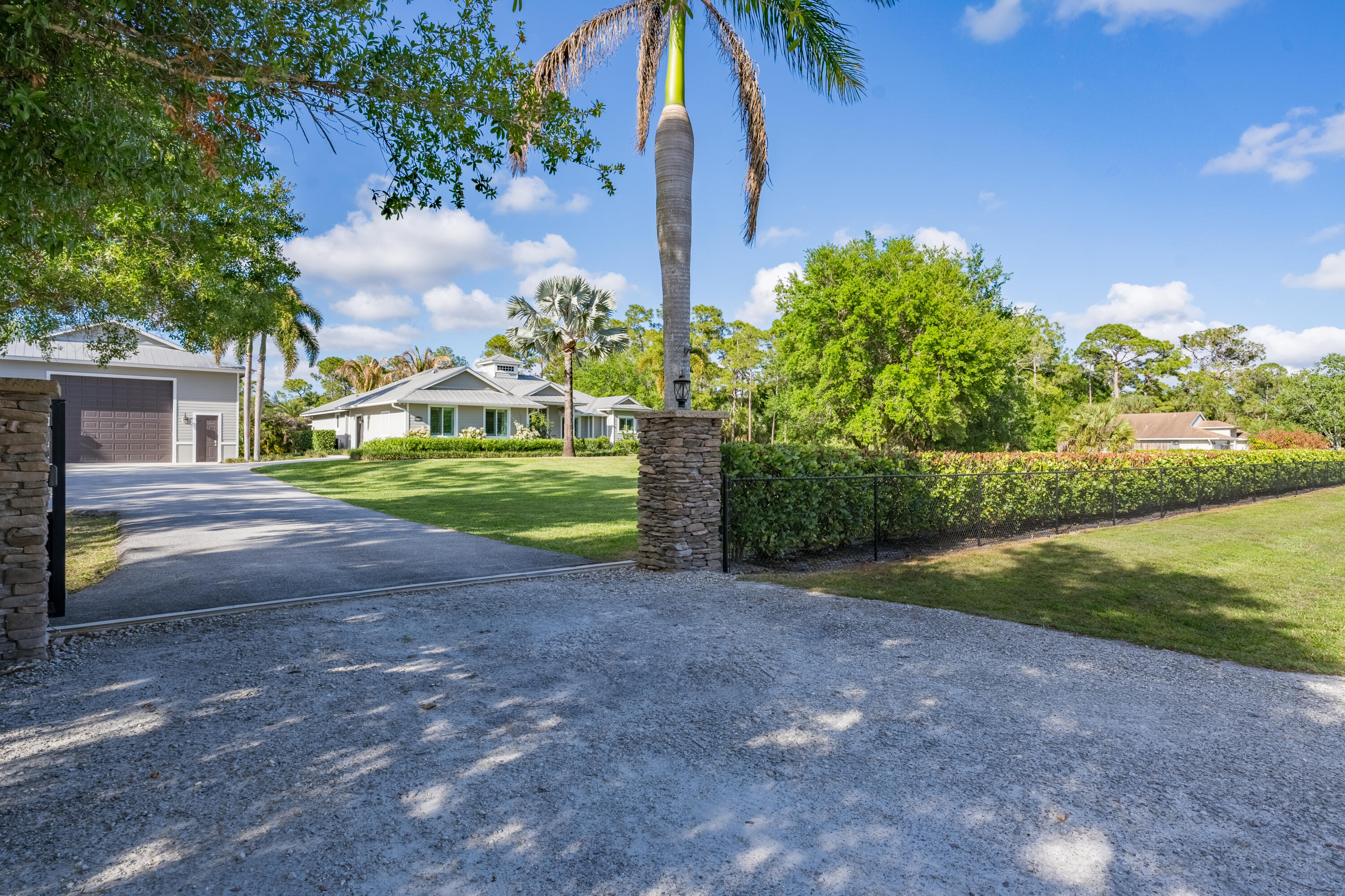 12275 185th Street North Jupiter, FL 33478 - Photo 32 of 35 Open Gate