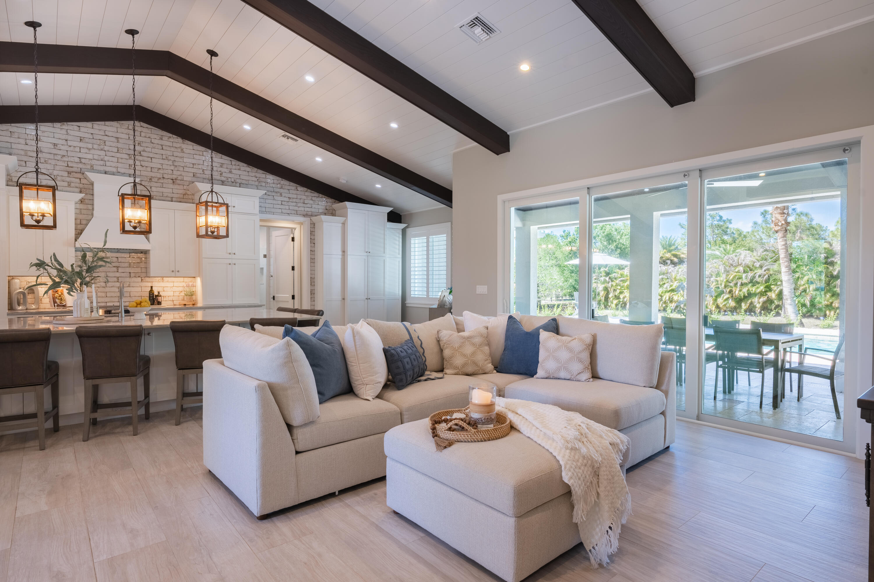 12275 185th Street North Jupiter, FL 33478 - Photo 7 of 35 a living room with furniture and a large window