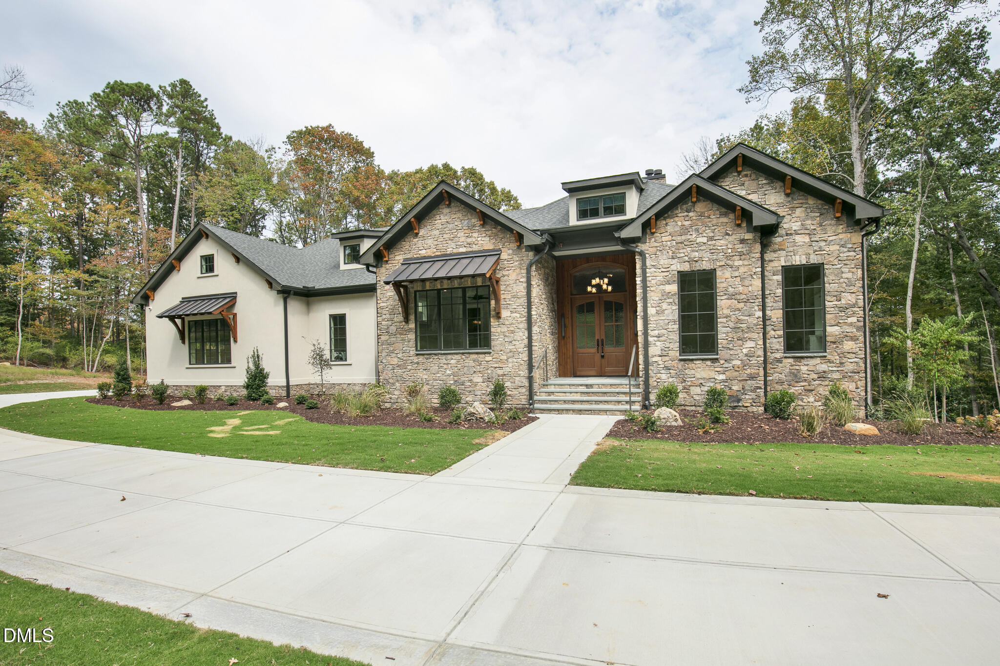 58 Mint Springs Road Pittsboro, NC 27312 - Photo 2 of 72 58MintSprings-2