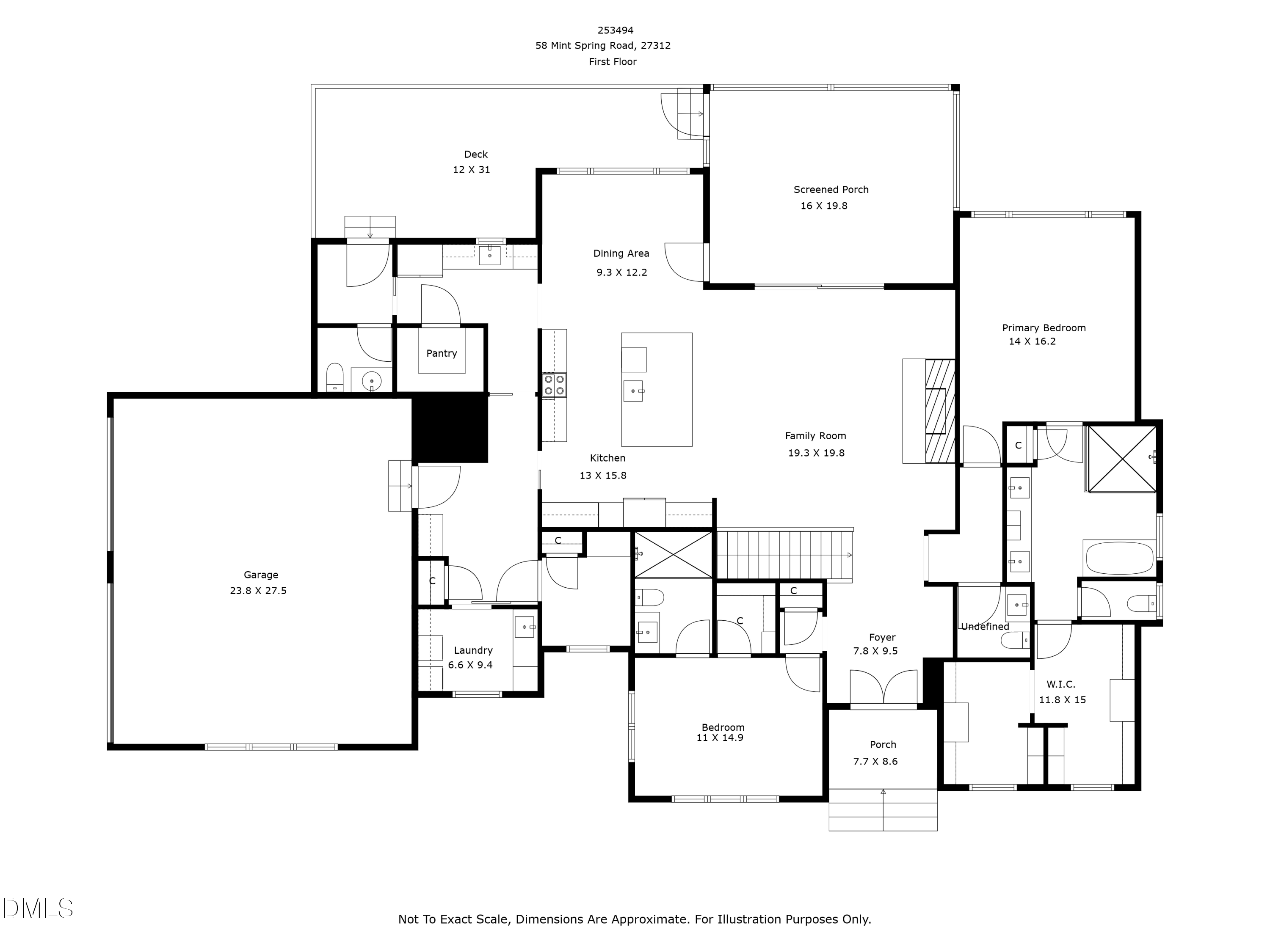 58 Mint Springs Road Pittsboro, NC 27312 - Photo 71 of 72