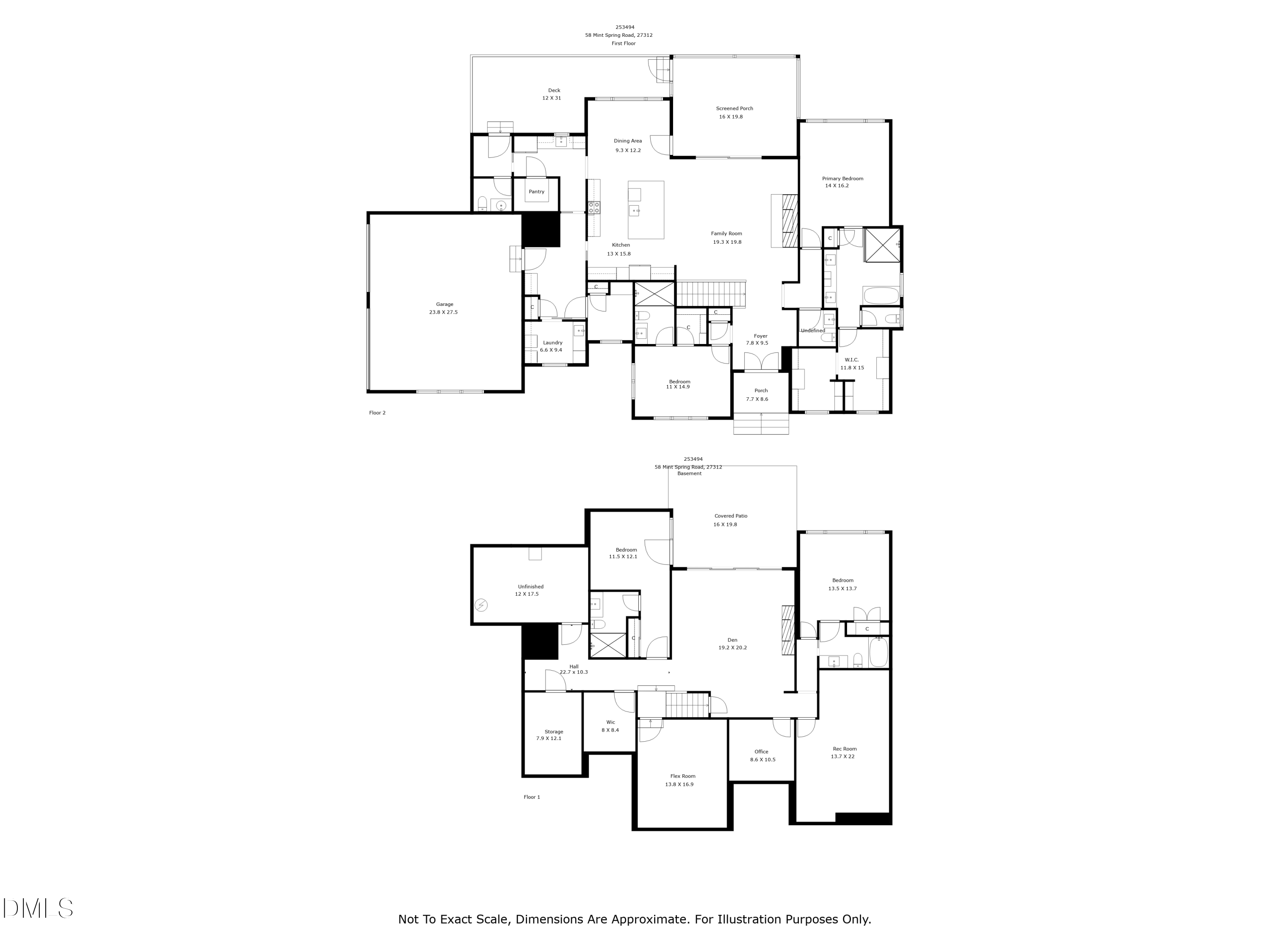 58 Mint Springs Road Pittsboro, NC 27312 - Photo 72 of 72