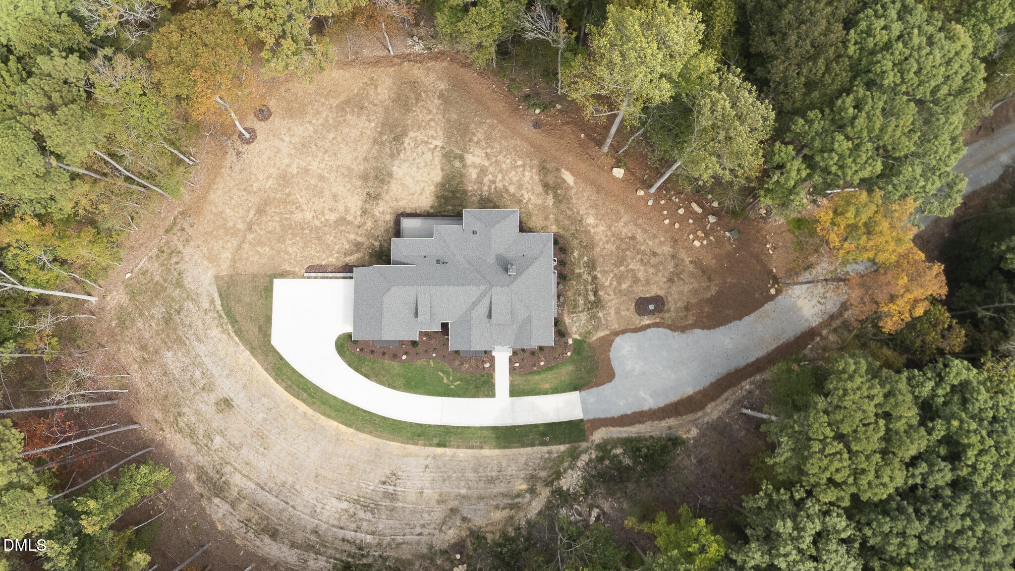 58 Mint Springs Road Pittsboro, NC 27312 - Photo 68 of 72 58MintSprings-Drone-7 (2)