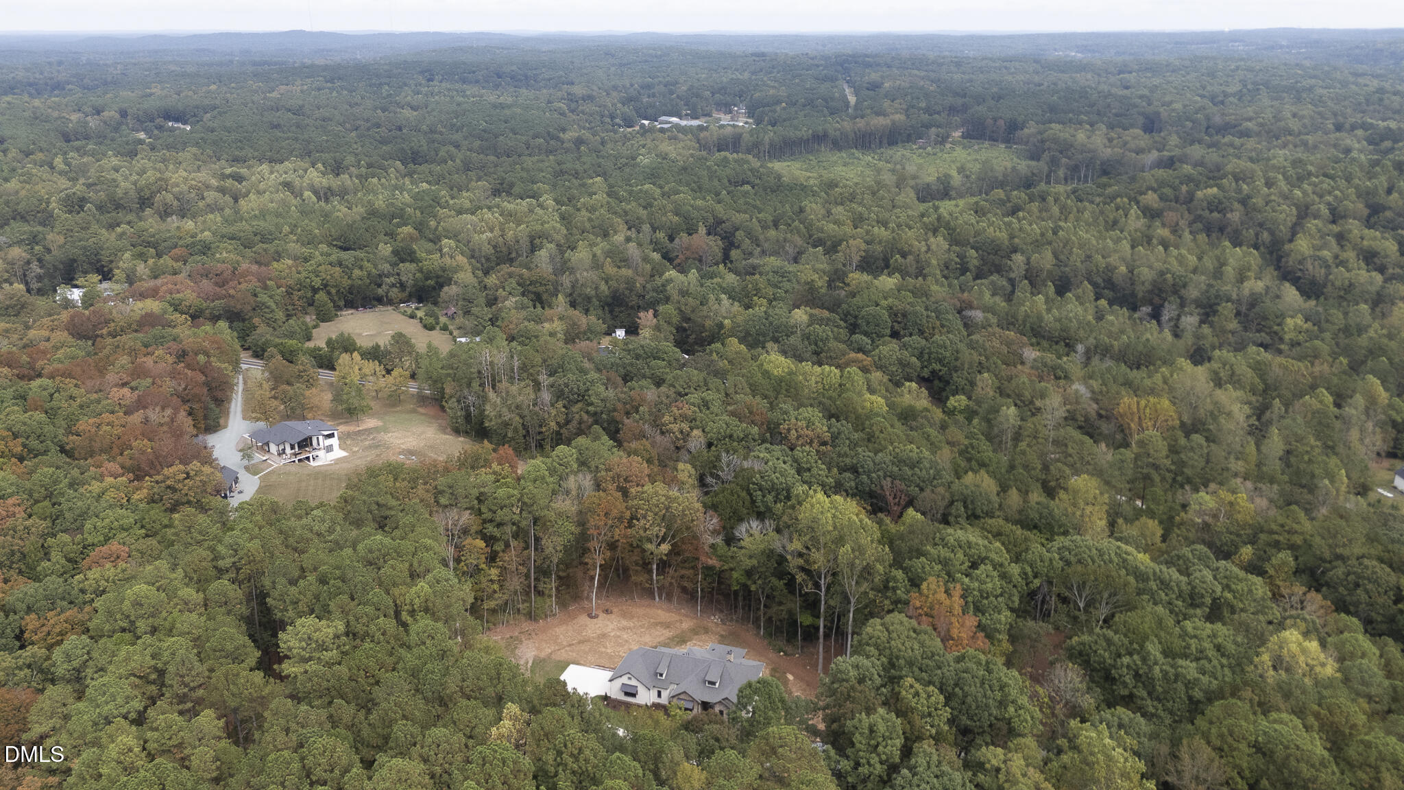 58 Mint Springs Road Pittsboro, NC 27312 - Photo 69 of 72 58MintSprings-Drone-11