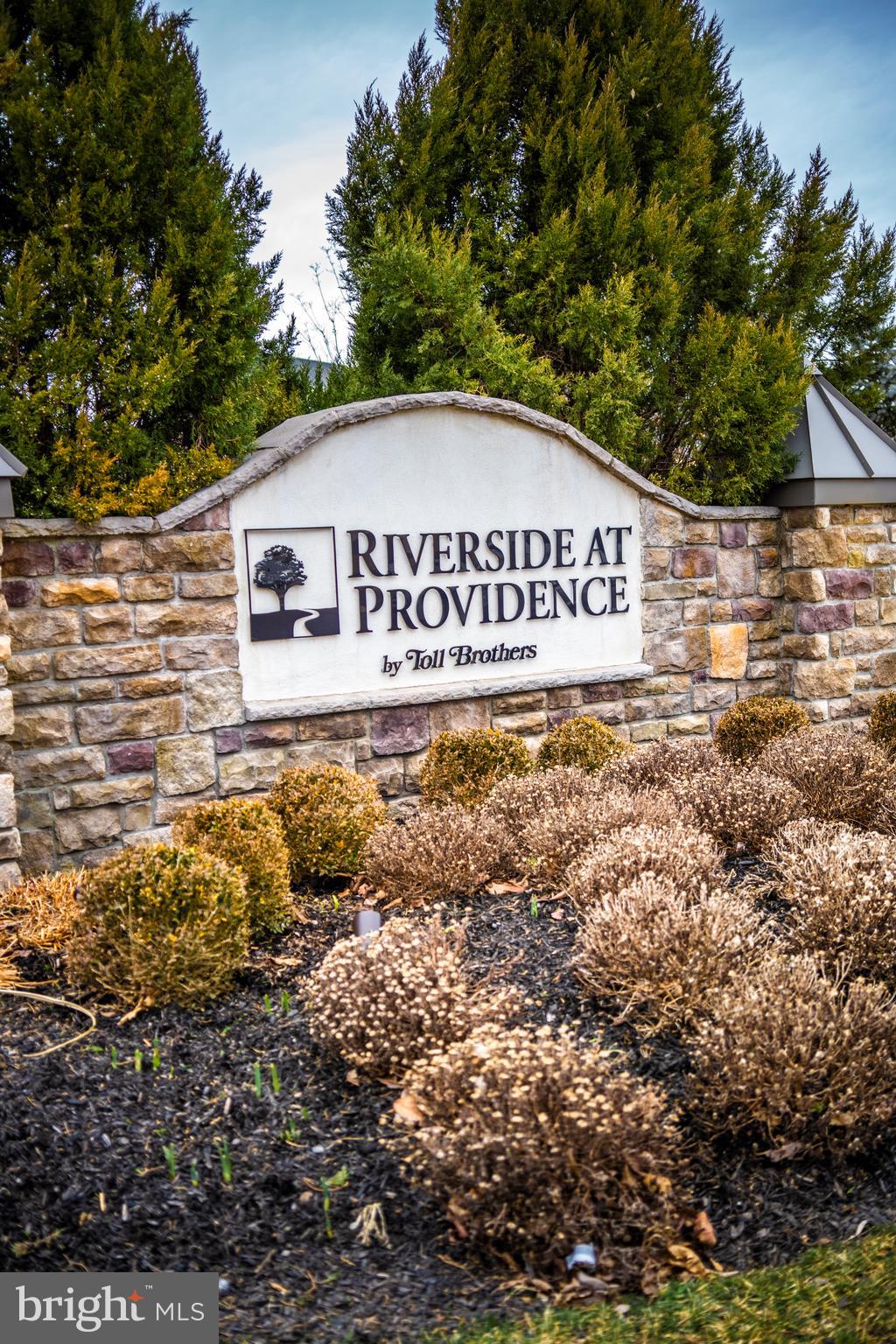 106 Bennington Road Phoenixville, PA 19460 - Photo 2 of 40 106 Bennington Entrance Sign