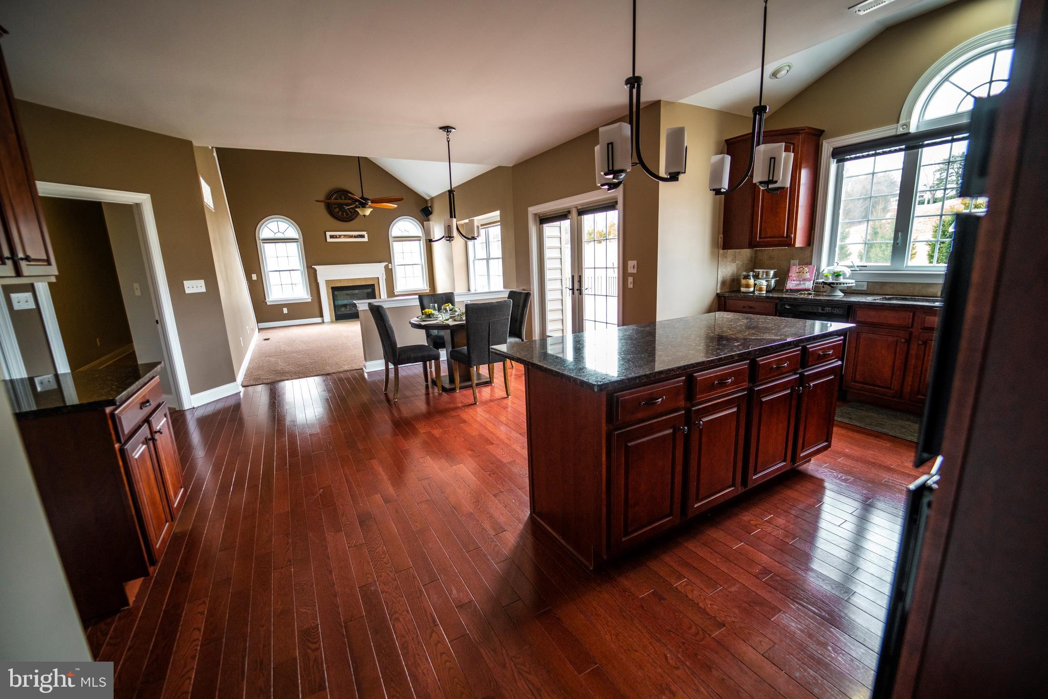 106 Bennington Road Phoenixville, PA 19460 - Photo 18 of 40 Gourmet Kitchen with Walk In Pantry