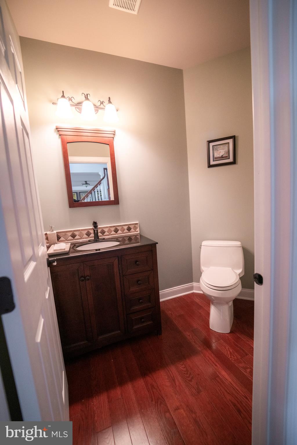 106 Bennington Road Phoenixville, PA 19460 - Photo 25 of 40 Main Floor Powder Room