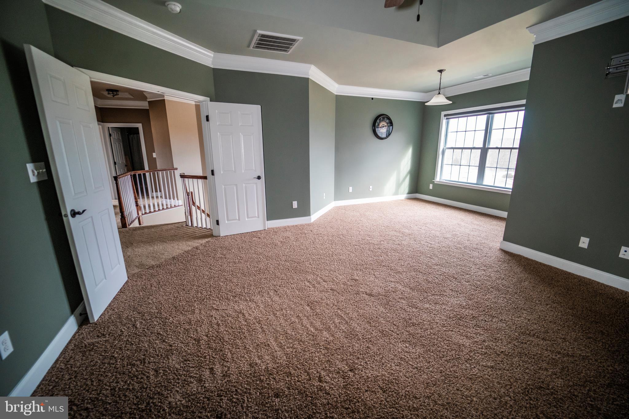 106 Bennington Road Phoenixville, PA 19460 - Photo 28 of 40 Master Bedroom with Sitting Room