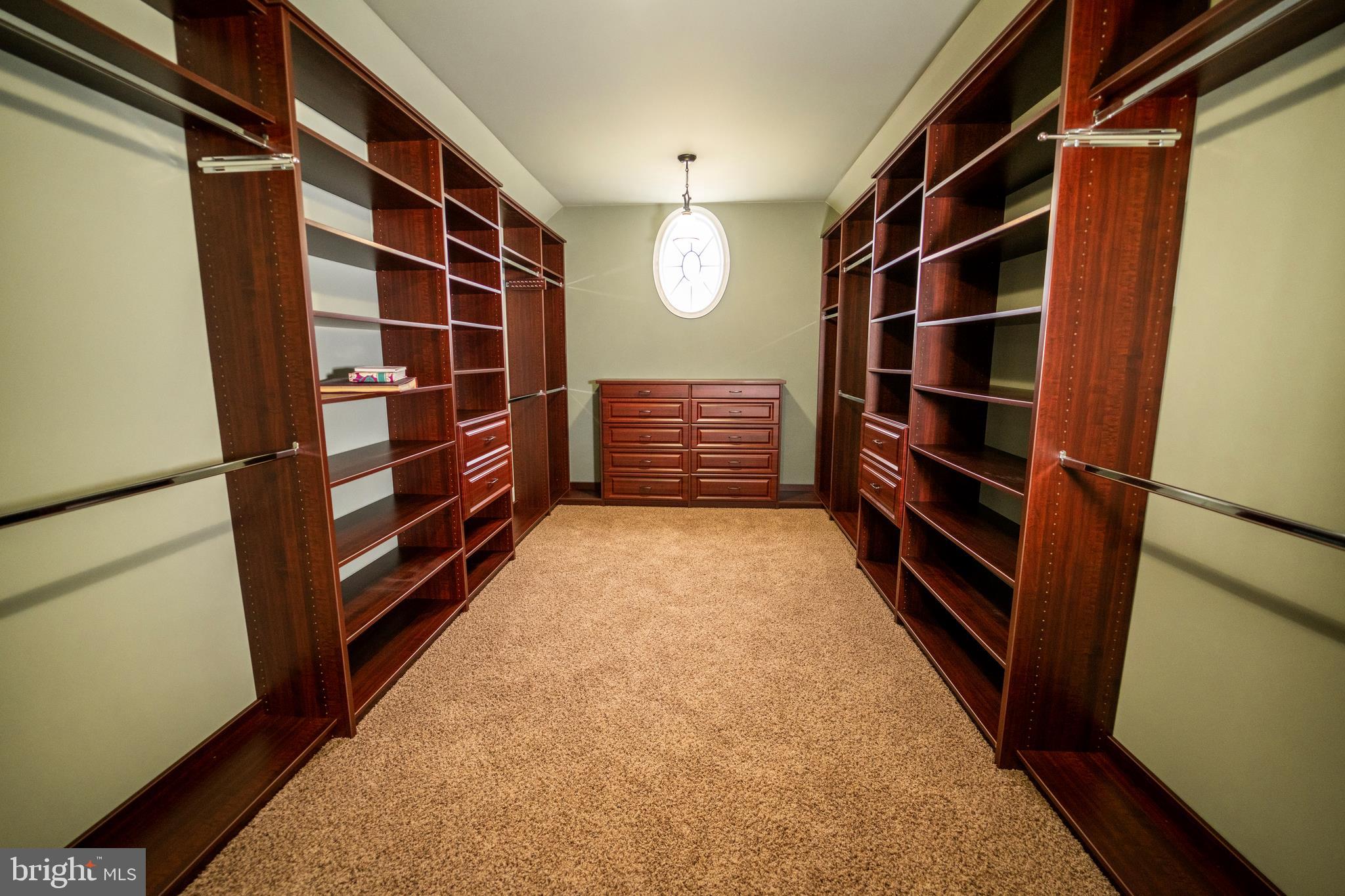 106 Bennington Road Phoenixville, PA 19460 - Photo 29 of 40 Master Bedroom Custom Walk In Closet