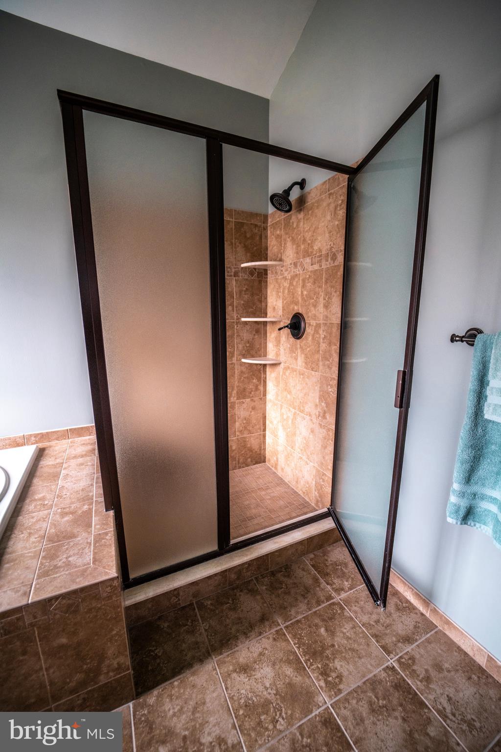 106 Bennington Road Phoenixville, PA 19460 - Photo 31 of 40 Master Bath Shower