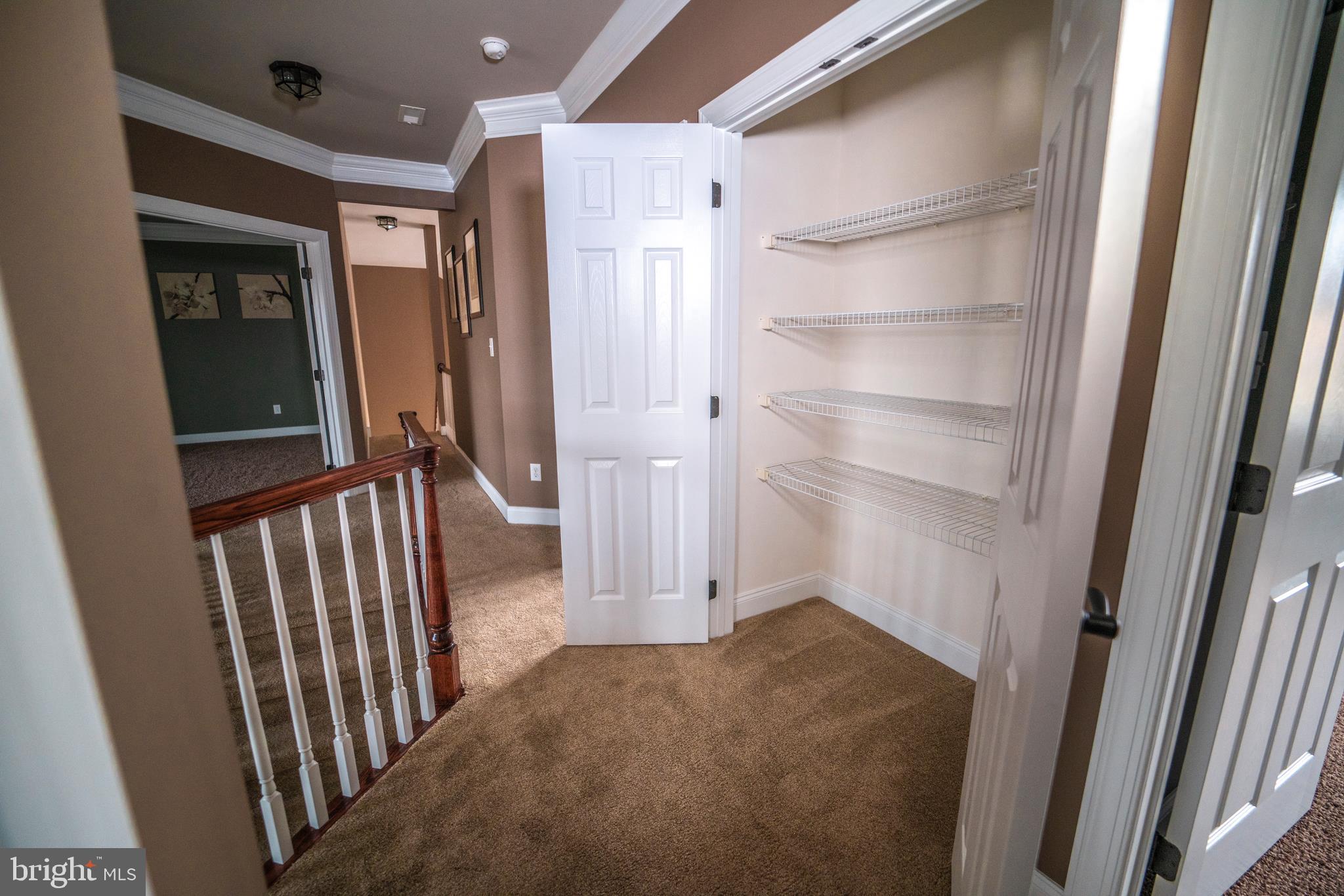 106 Bennington Road Phoenixville, PA 19460 - Photo 33 of 40 2nd Floor Hallway Closet