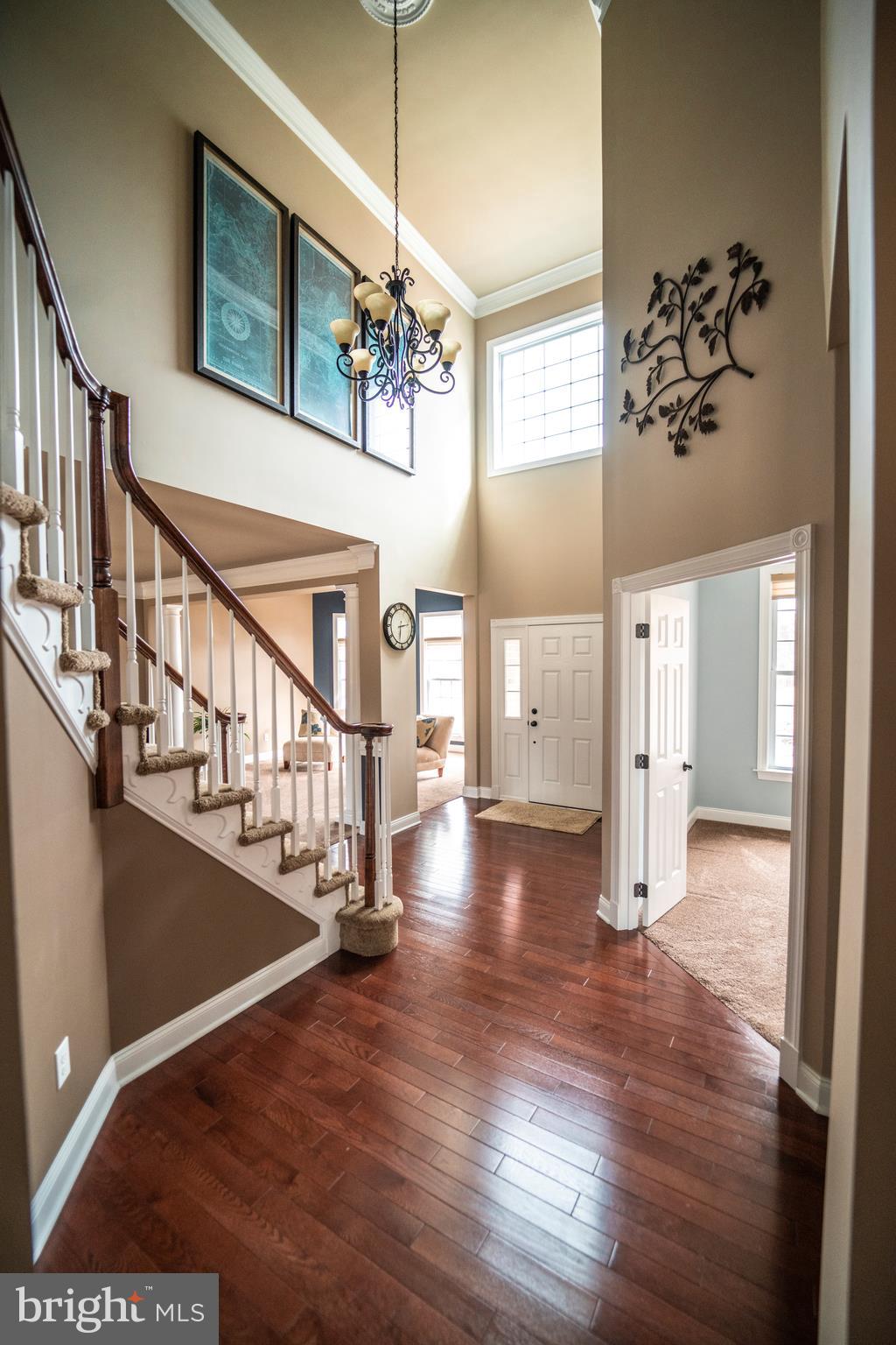 106 Bennington Road Phoenixville, PA 19460 - Photo 10 of 40 Gorgeous 2 Story Foyer