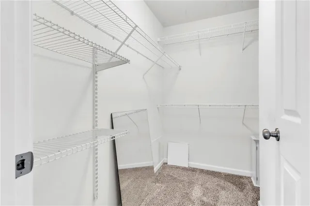 a view of small space