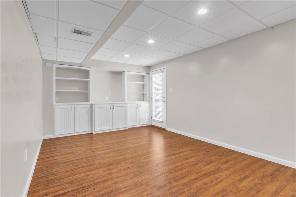 305 Broadstone Drive Mars, PA 16046 - Photo 26 of 31 a view of an empty room with wooden floor