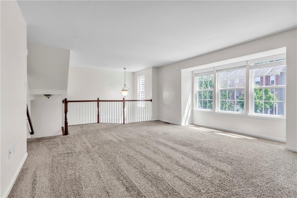 305 Broadstone Drive Mars, PA 16046 - Photo 10 of 31 a view of an empty room with a window