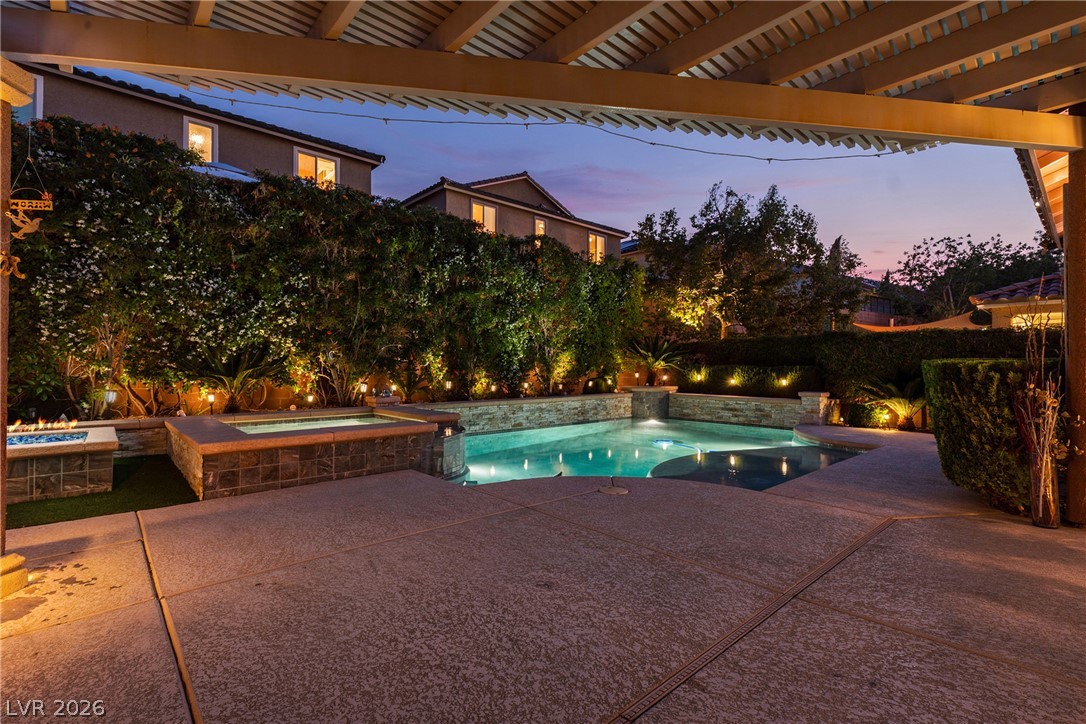 10999 Hunting Hawk Road Las Vegas, NV 89179 - Photo 50 of 73