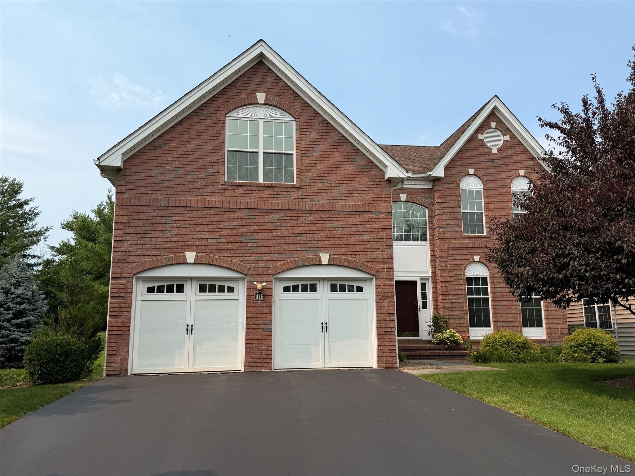 415 Vassar Place Fishkill, NY 12524 - Photo 1 of 4 Stately Colonial 4 Bedroom, 4 Full Bath, 2 car garage