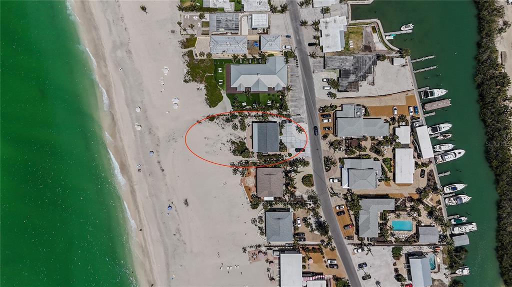 217 Casey Key Road Nokomis, FL 34275 - Photo 48 of 51 a picture of street view