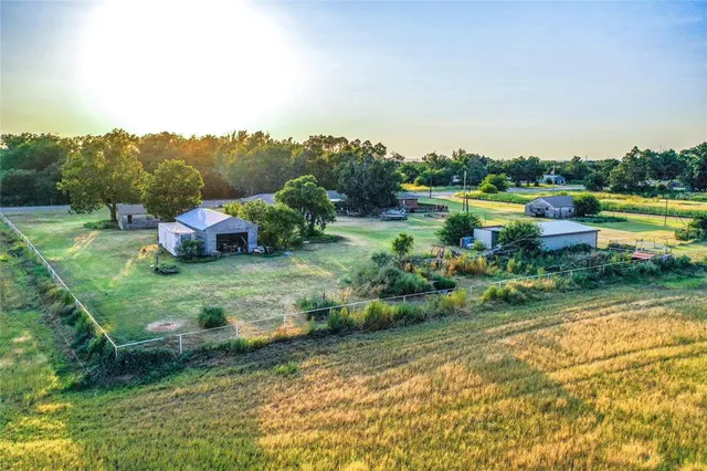a view of an ocean and beach