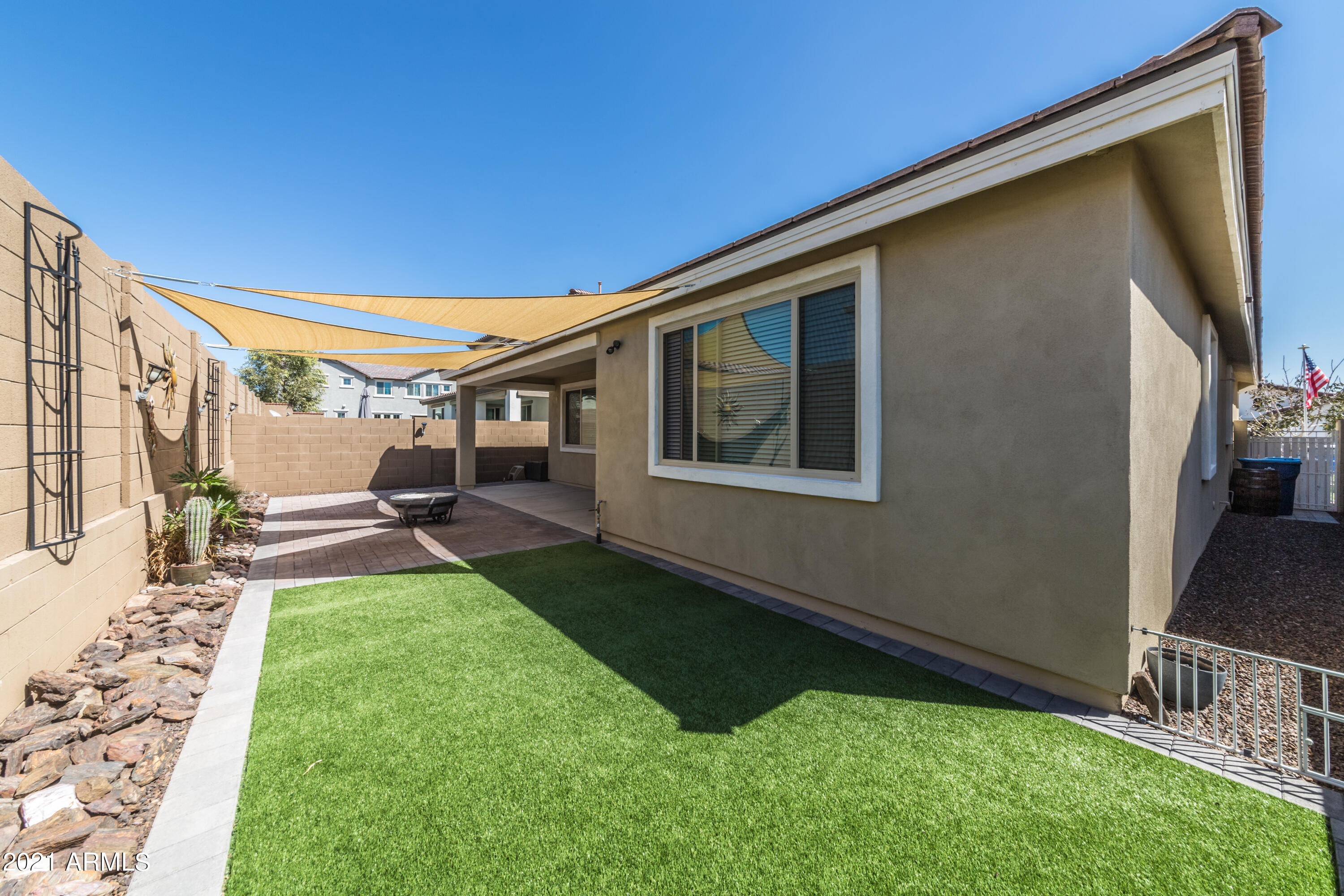 20924 West Coronado Road Buckeye, AZ 85396 - Photo 17 of 29 Backyard2