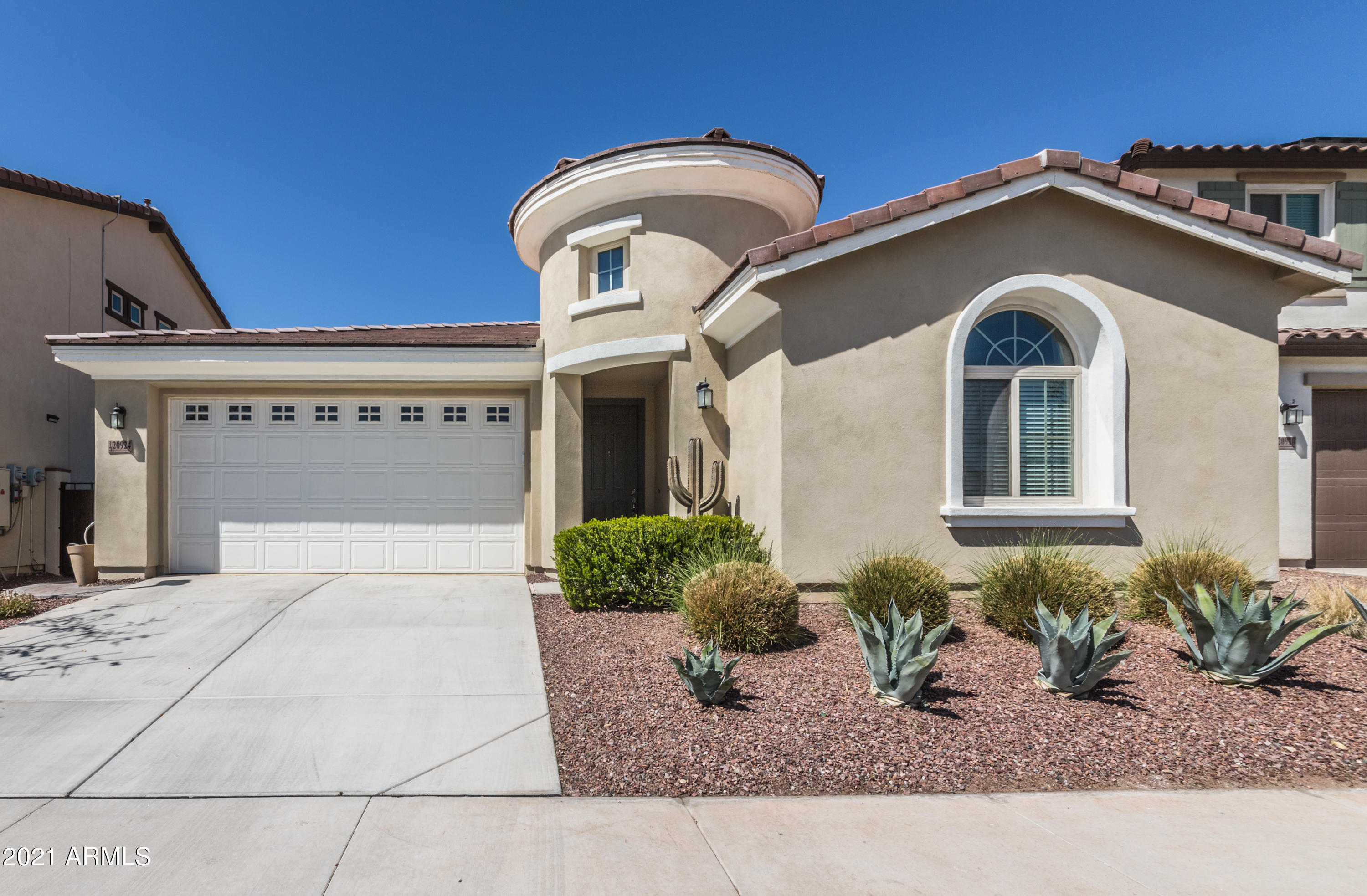 20924 West Coronado Road Buckeye, AZ 85396 - Photo 2 of 29 Front