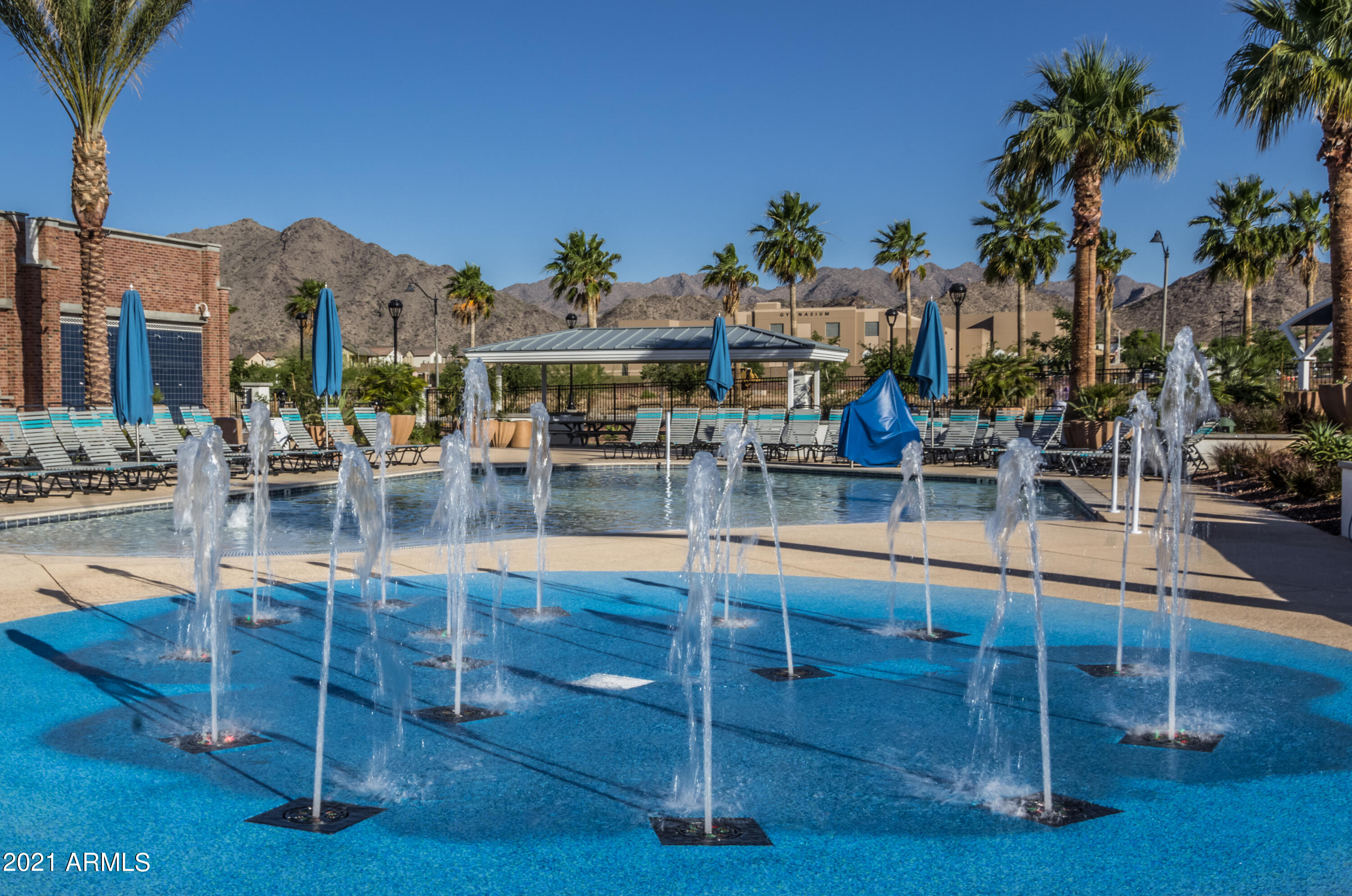 20924 West Coronado Road Buckeye, AZ 85396 - Photo 29 of 29 Splash Pad