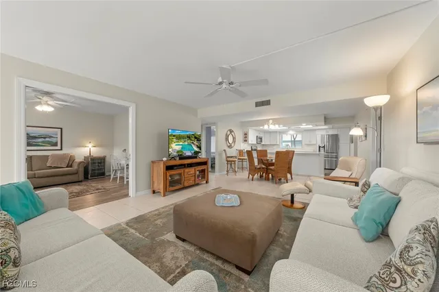 $349,000 | 4575 Trawler Court, Unit 104, Fort Myers, FL 33919